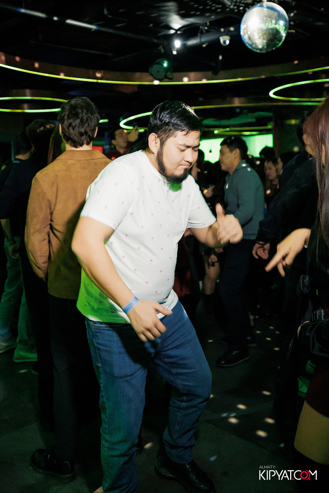 EVENT BAR. КИПЯТКОМ АЛМАТЫ!