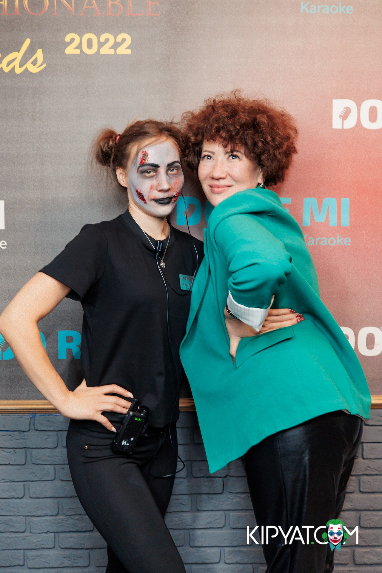 HALLOWEEN PARTY DO RE MI. КИПЯТКОМ АЛМАТЫ!