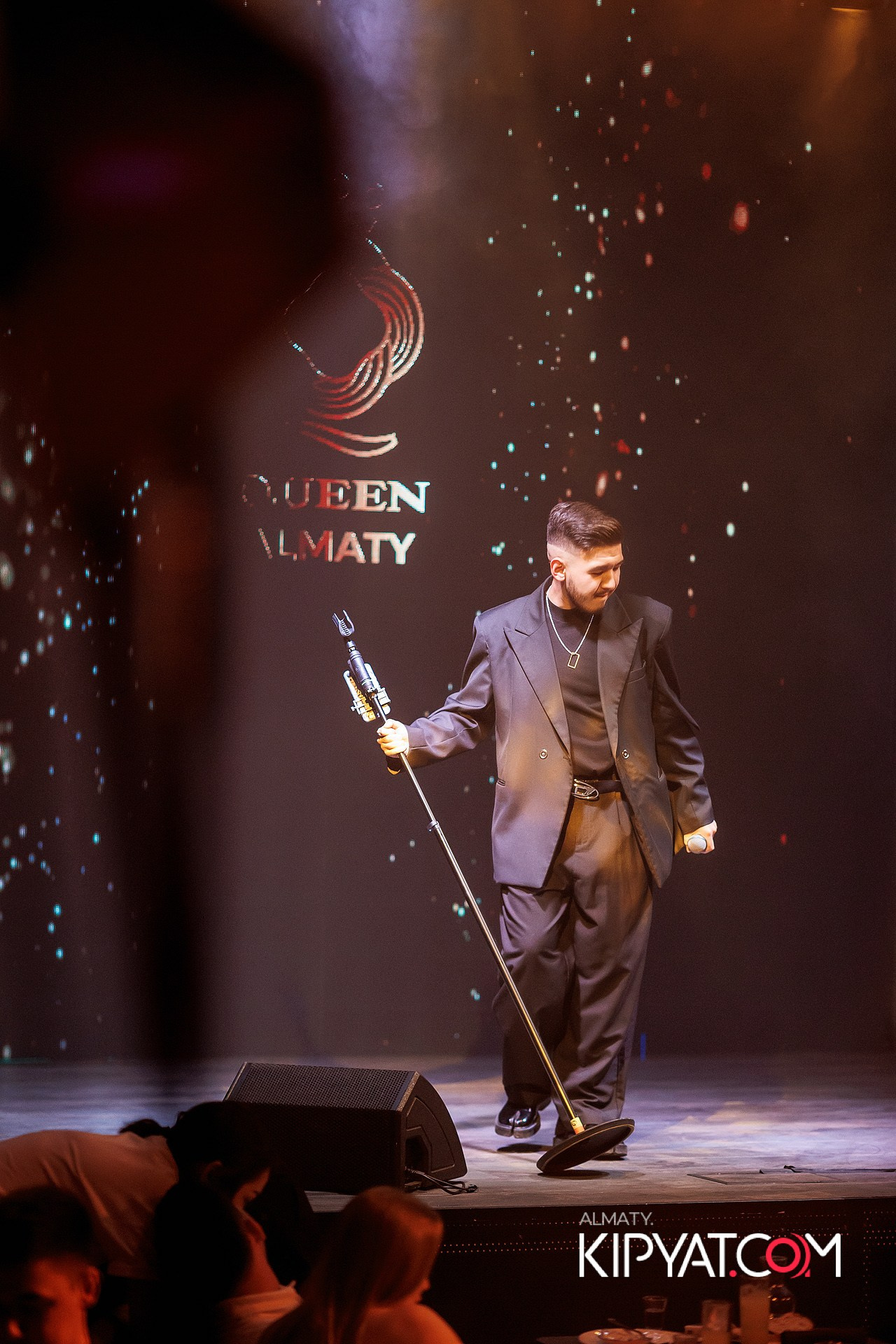 QUEEN. КИПЯТКОМ АЛМАТЫ!