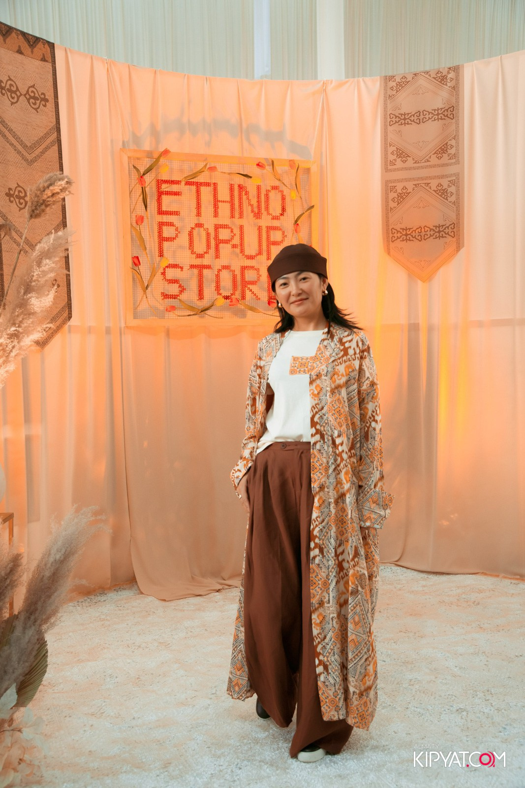 ETHNO POP-UP STORE: NAURYZ B SADU ARENA. КИПЯТКОМ АЛМАТЫ!