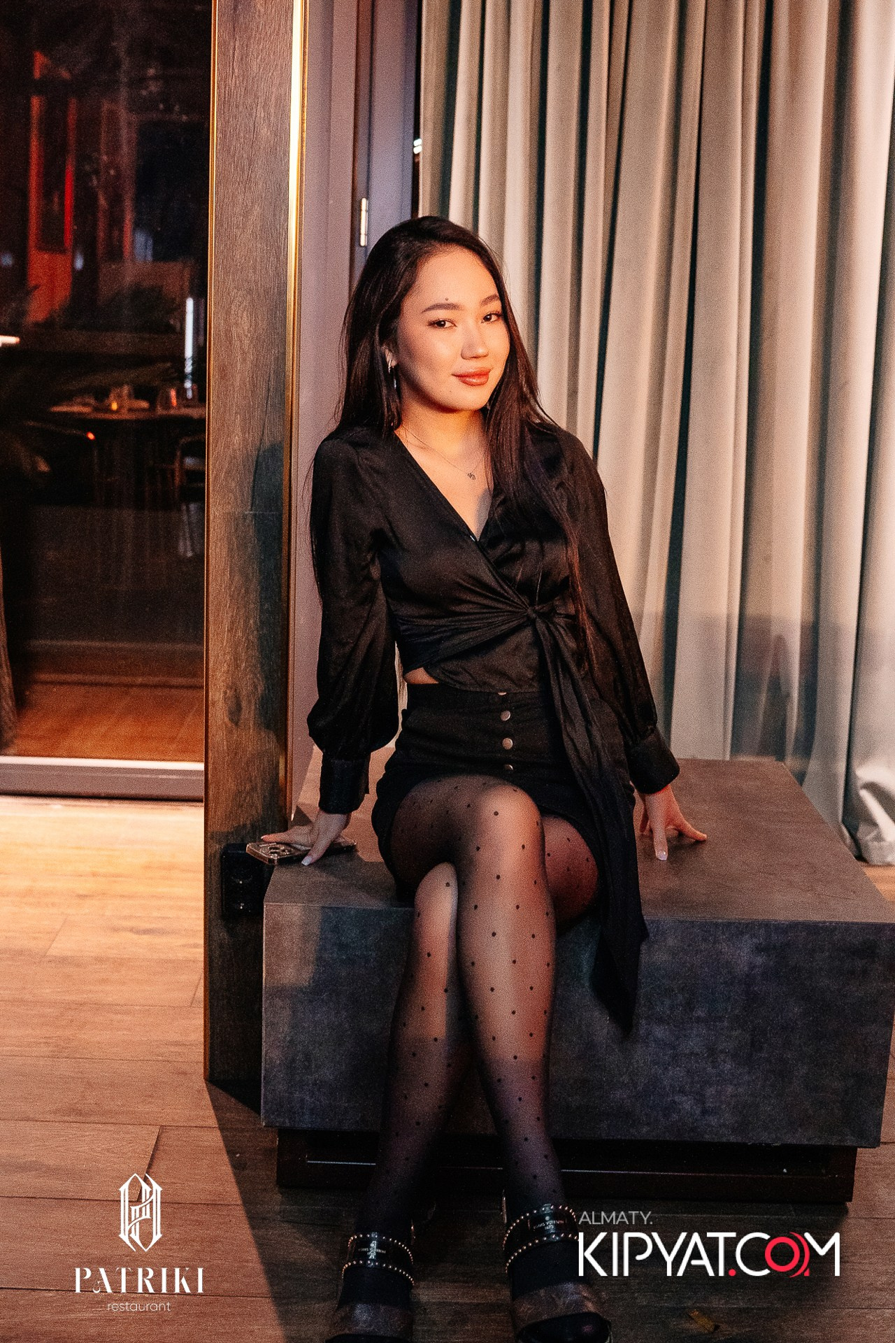 PATRIKI RESTAURAN. КИПЯТКОМ АЛМАТЫ!