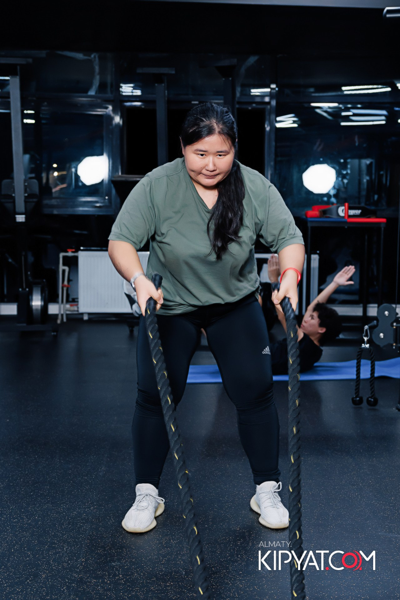 ДЕНЬ РОЖДЕНИЯ ФИТНЕС КЛУБА FITNESS BLITZ. КИПЯТКОМ АЛМАТЫ!