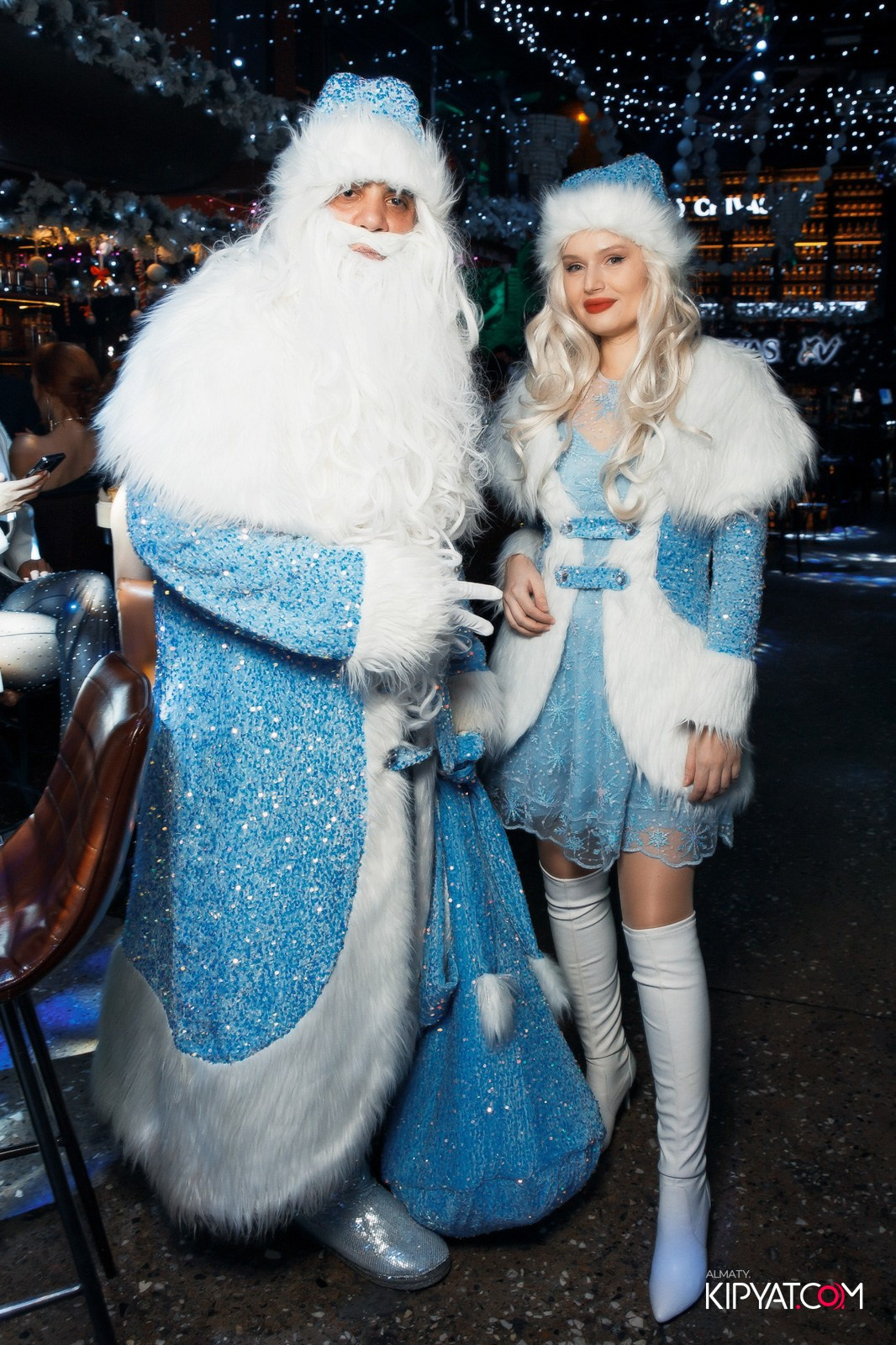 BLA BLA BAR. КИПЯТКОМ АЛМАТЫ!