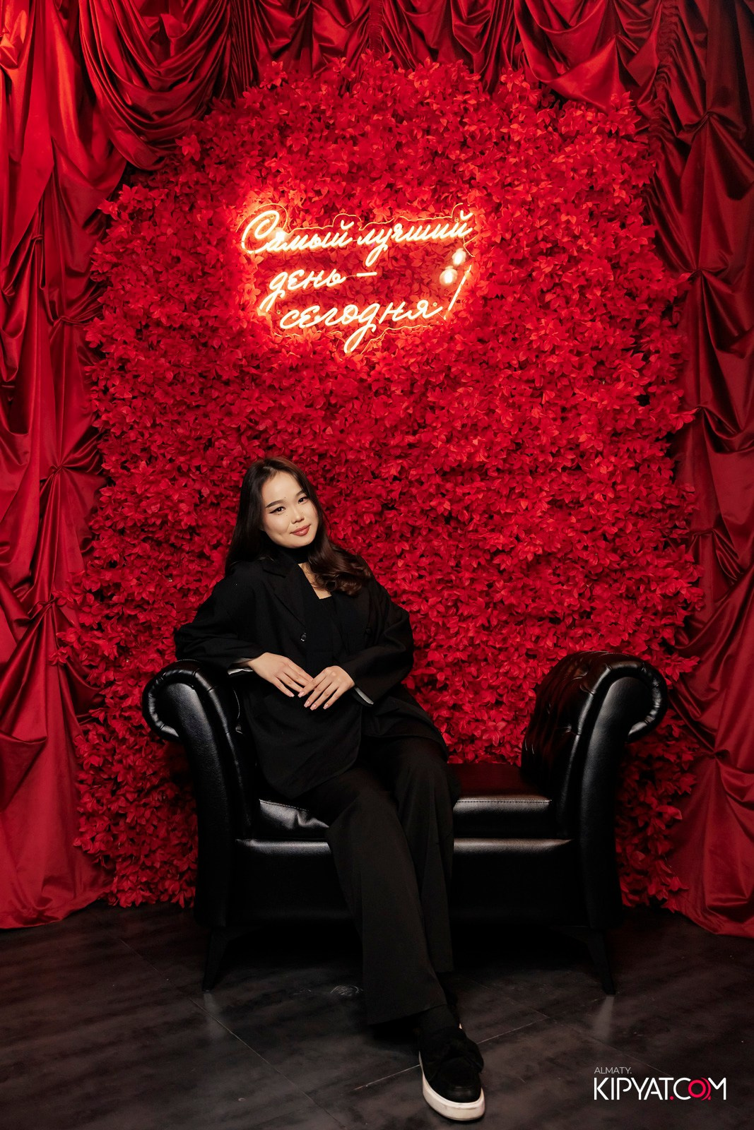 ДОРОГАЯ, Я НЕ ПИЛ. КИПЯТКОМ АЛМАТЫ!