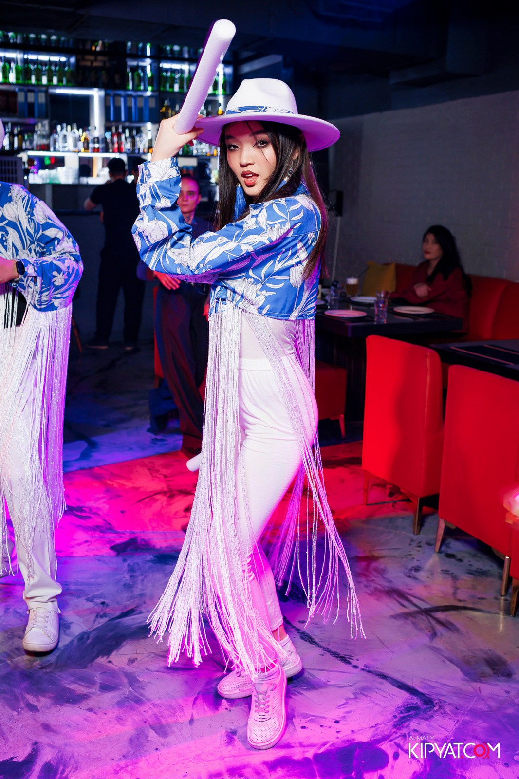 КАРАОКЕ DOREMI. КИПЯТКОМ АЛМАТЫ!