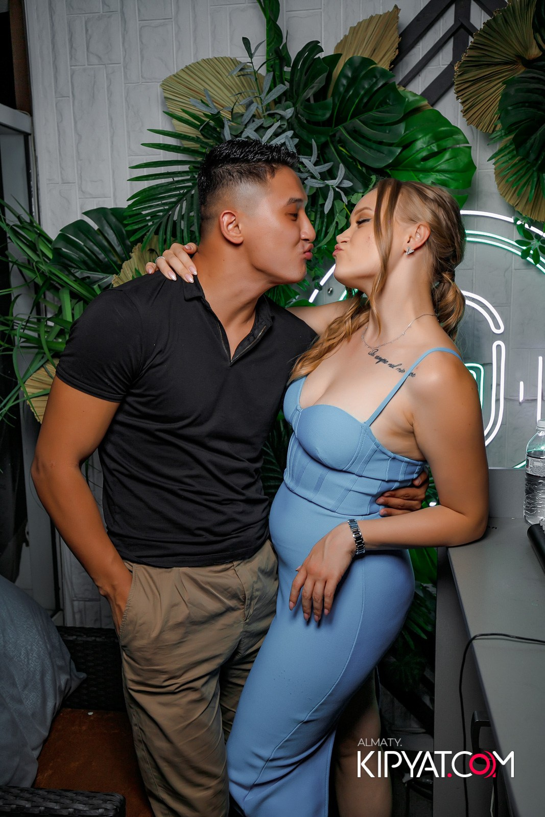 ДОРОГАЯ, Я НЕ ПИЛ. КИПЯТКОМ АЛМАТЫ!