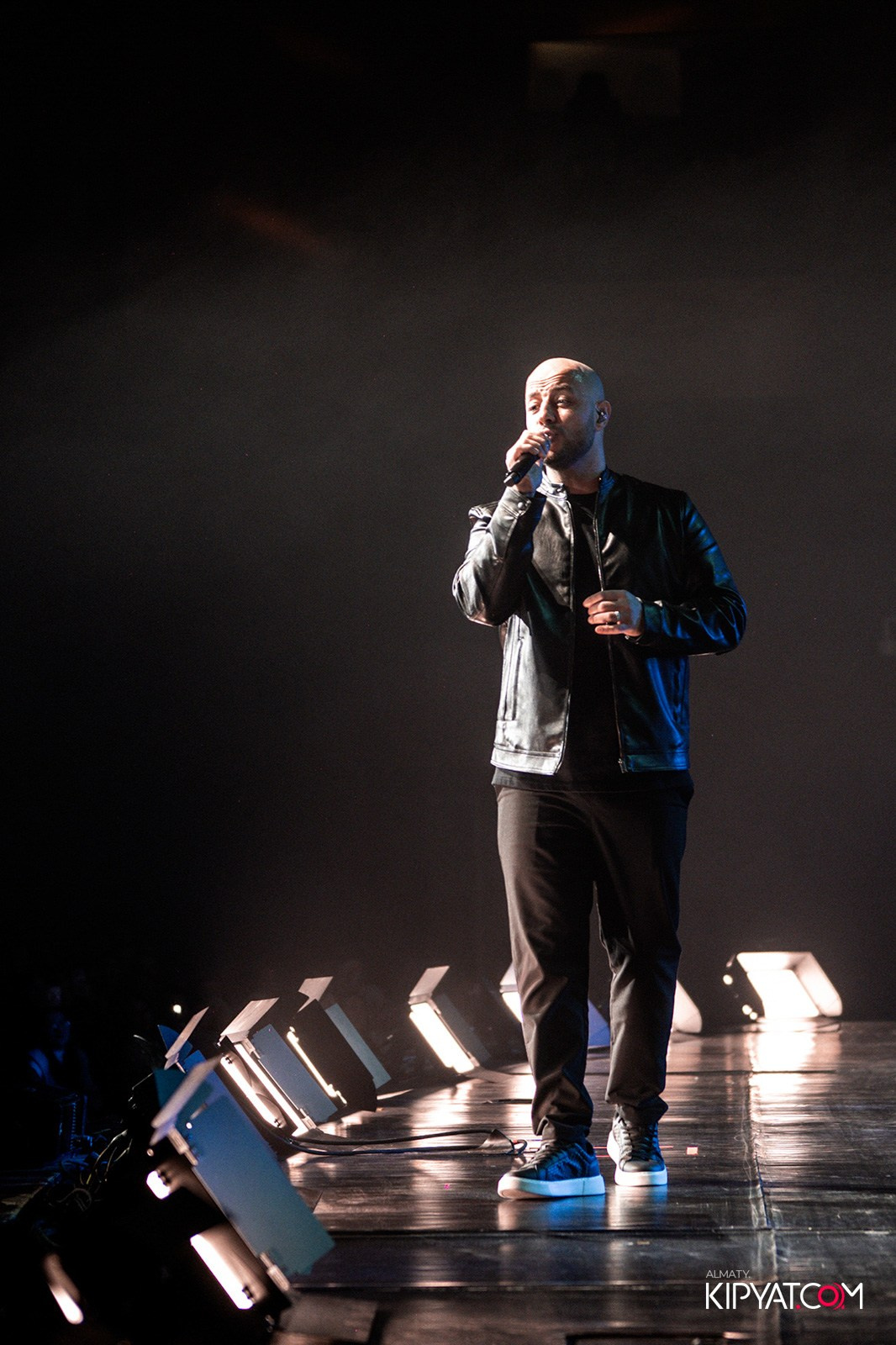КОНЦЕРТ АРТИСТА MAHER ZAIN. КИПЯТКОМ АЛМАТЫ!