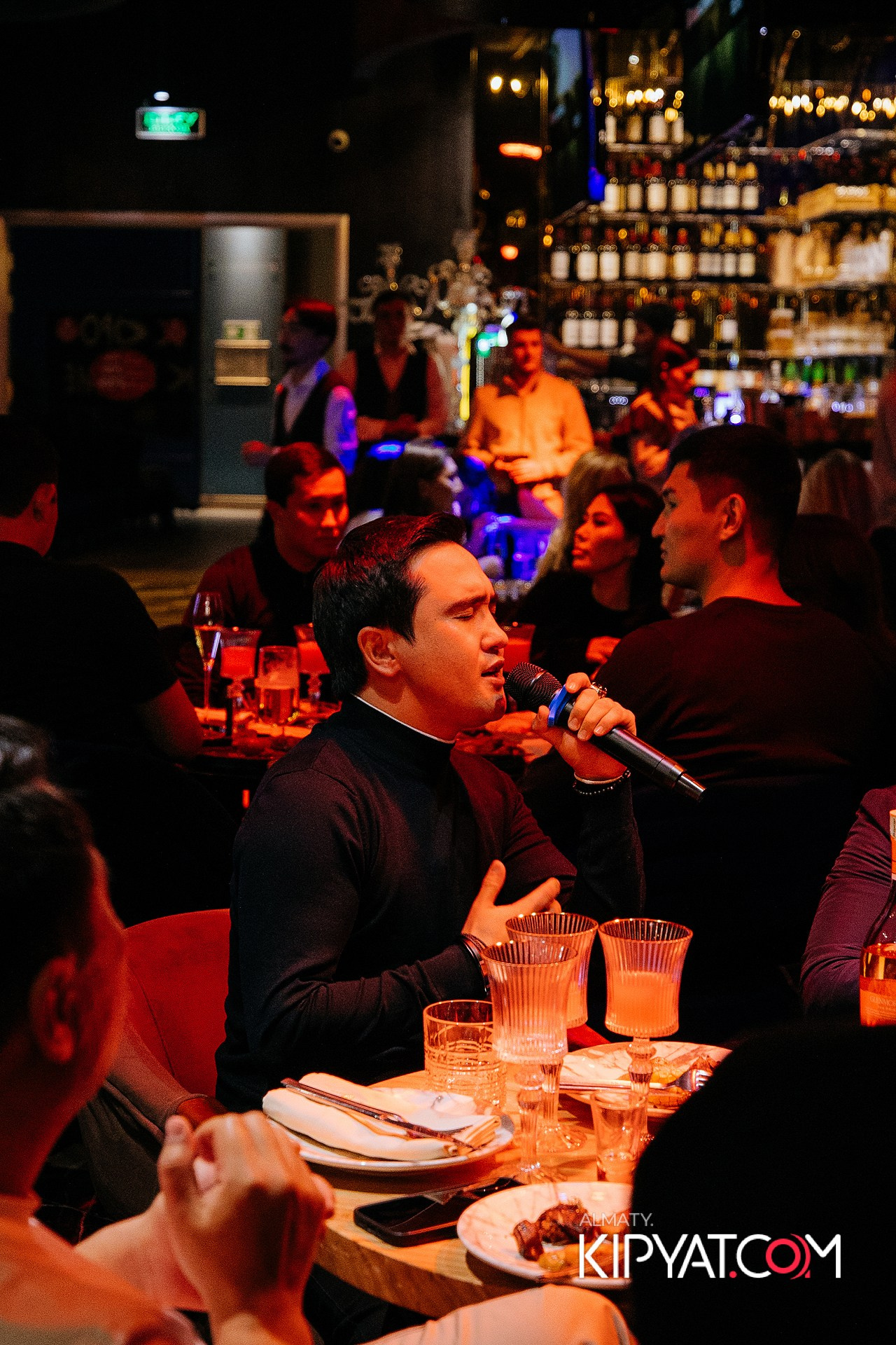 MOOD KARAOKE & TERRACE. КИПЯТКОМ АЛМАТЫ!