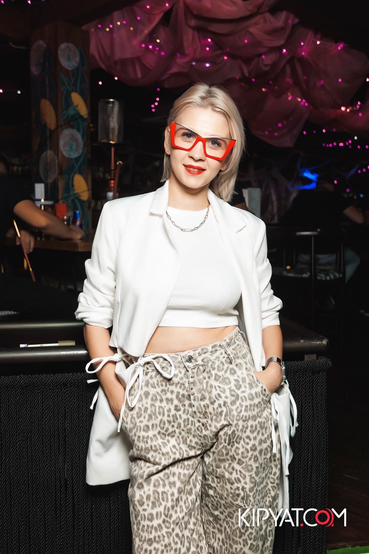 BLA BLA BAR. КИПЯТКОМ АЛМАТЫ!