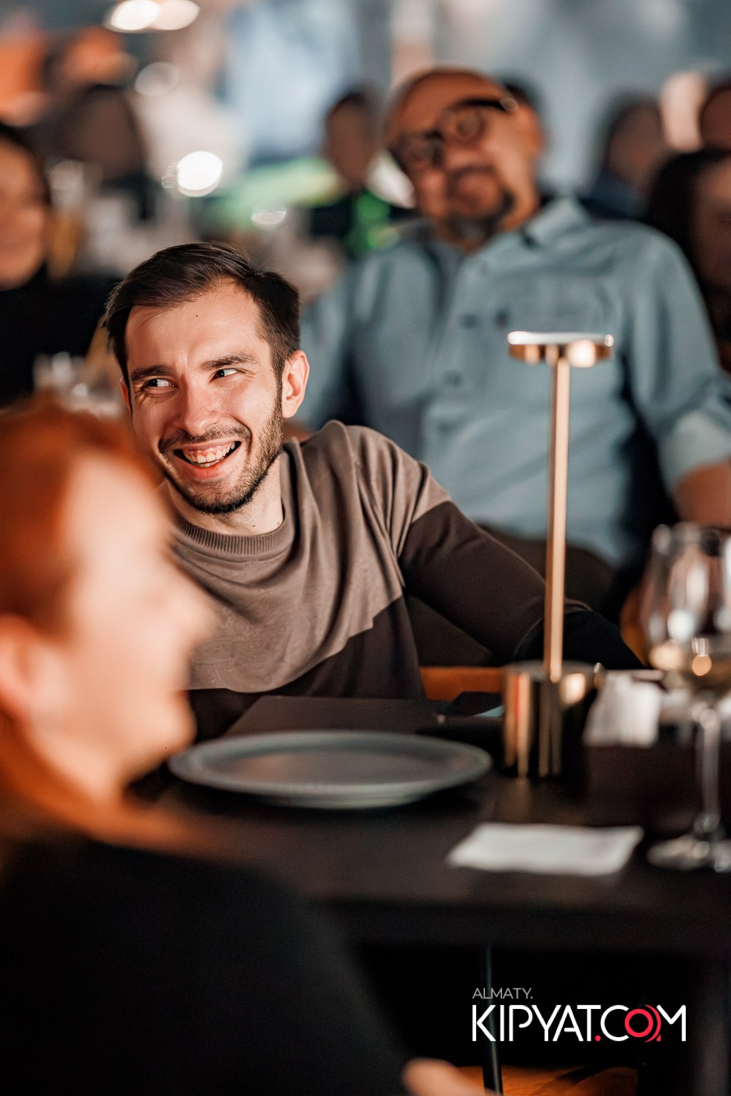 STAND UP КОНЦЕРТ АЛЕКСАНДРА МЕРКУЛЬ. КИПЯТКОМ АЛМАТЫ!