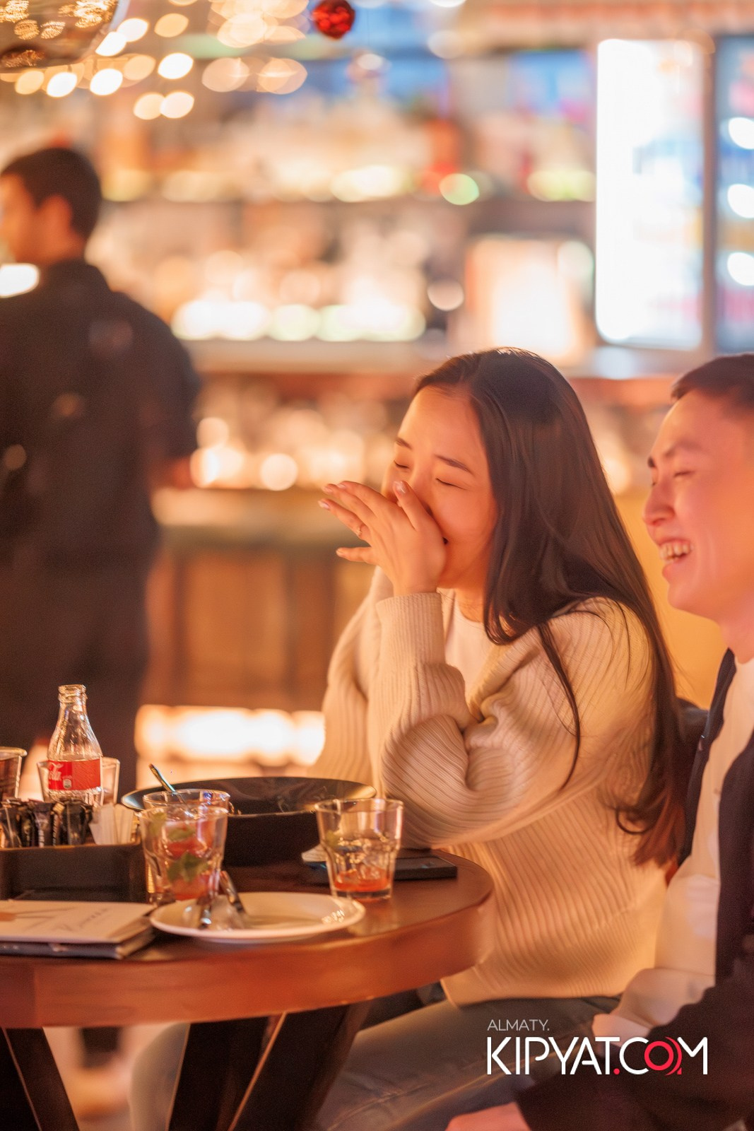 STAND UP КОНЦЕРТ АЛЕКСАНДРА МЕРКУЛЬ. КИПЯТКОМ АЛМАТЫ!