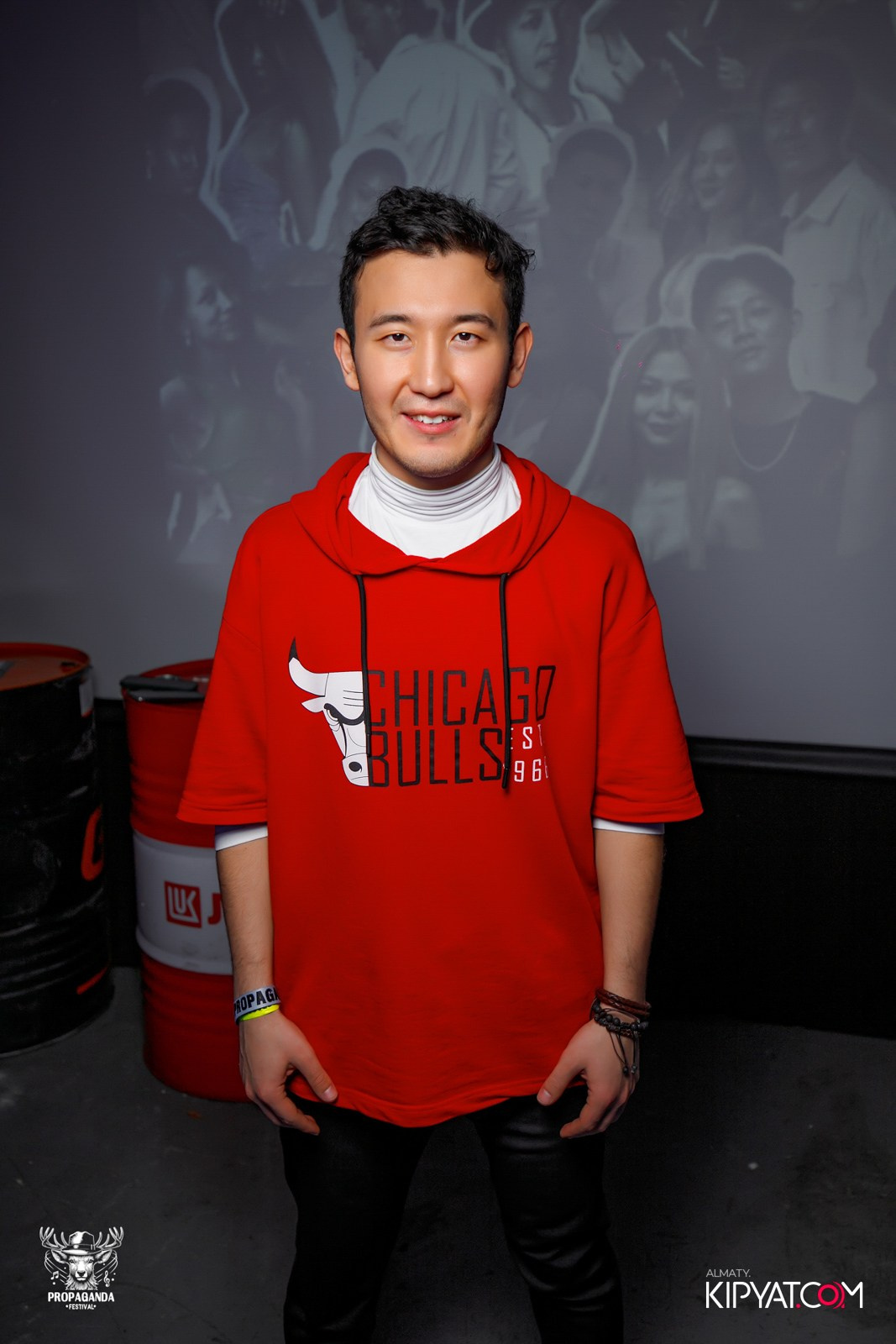 PROPAGANDA FESTIVAL. КИПЯТКОМ АЛМАТЫ!