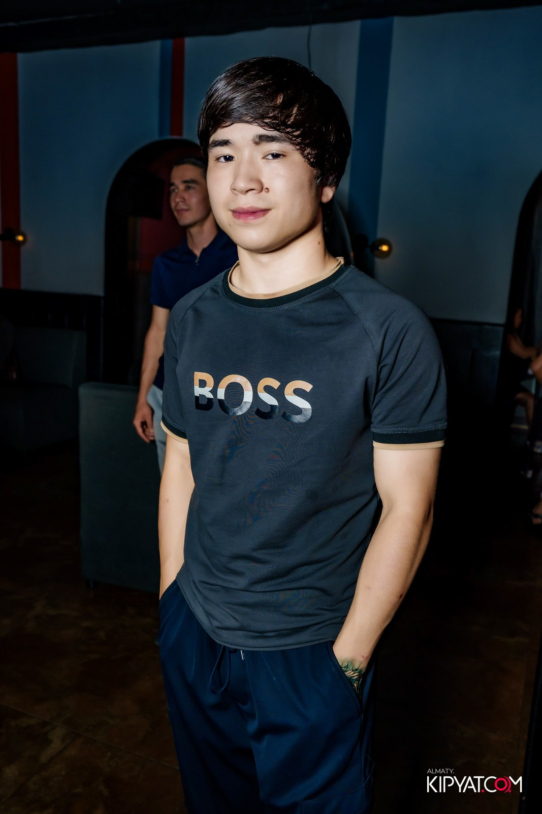 ARAGOSTA DISCO BAR. КИПЯТКОМ АЛМАТЫ!