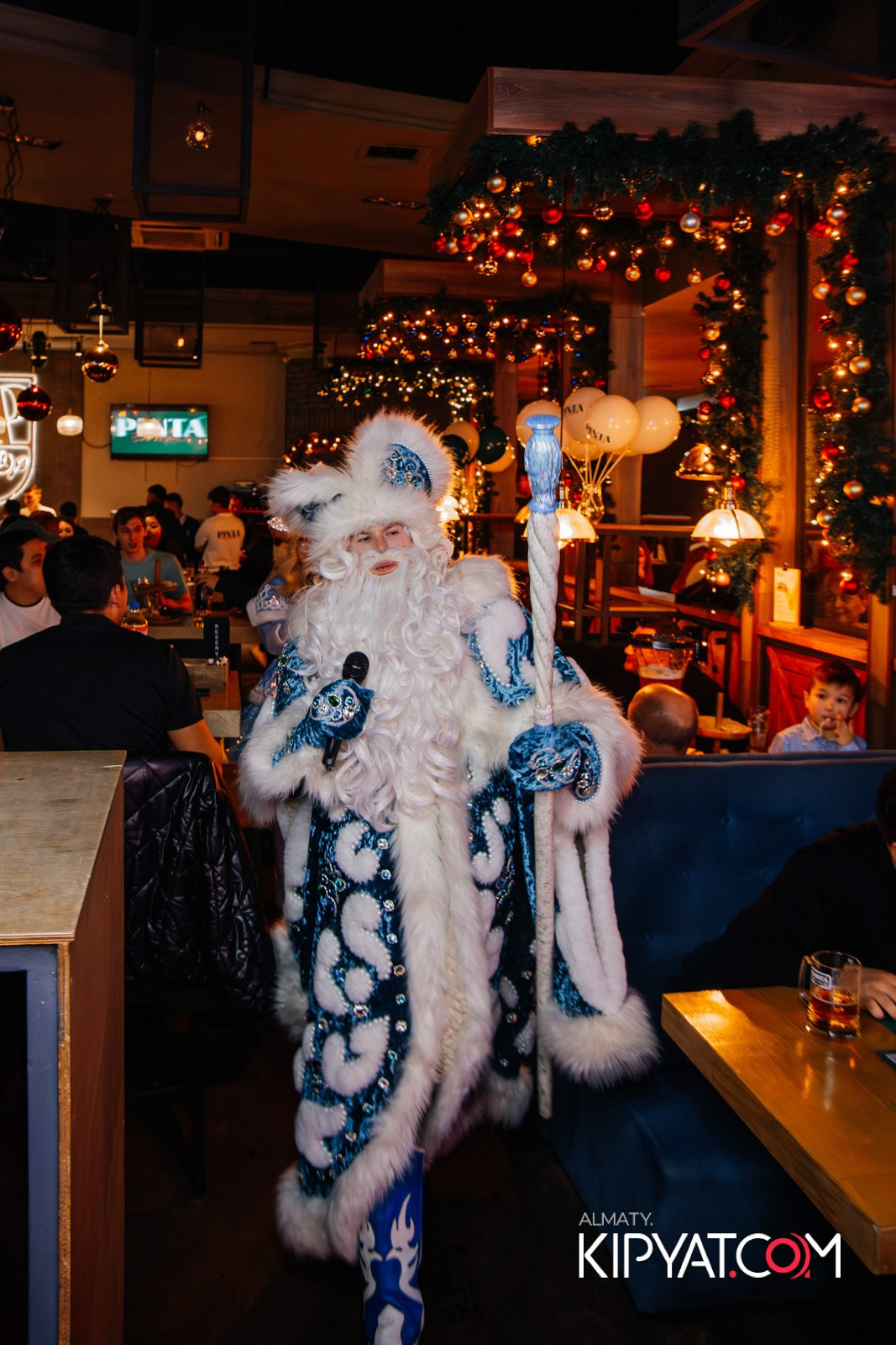 ПИНТА НА ДОСТЫК. КИПЯТКОМ АЛМАТЫ!