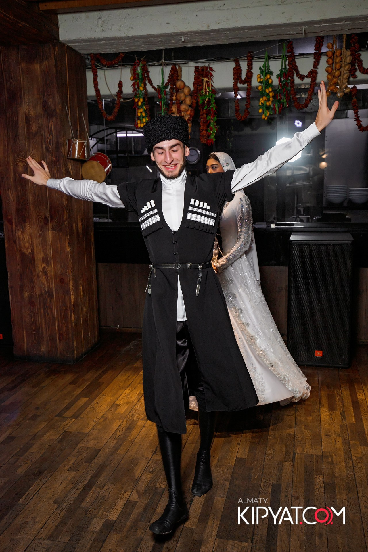 ВАХТАНГУРИ. КИПЯТКОМ АЛМАТЫ!