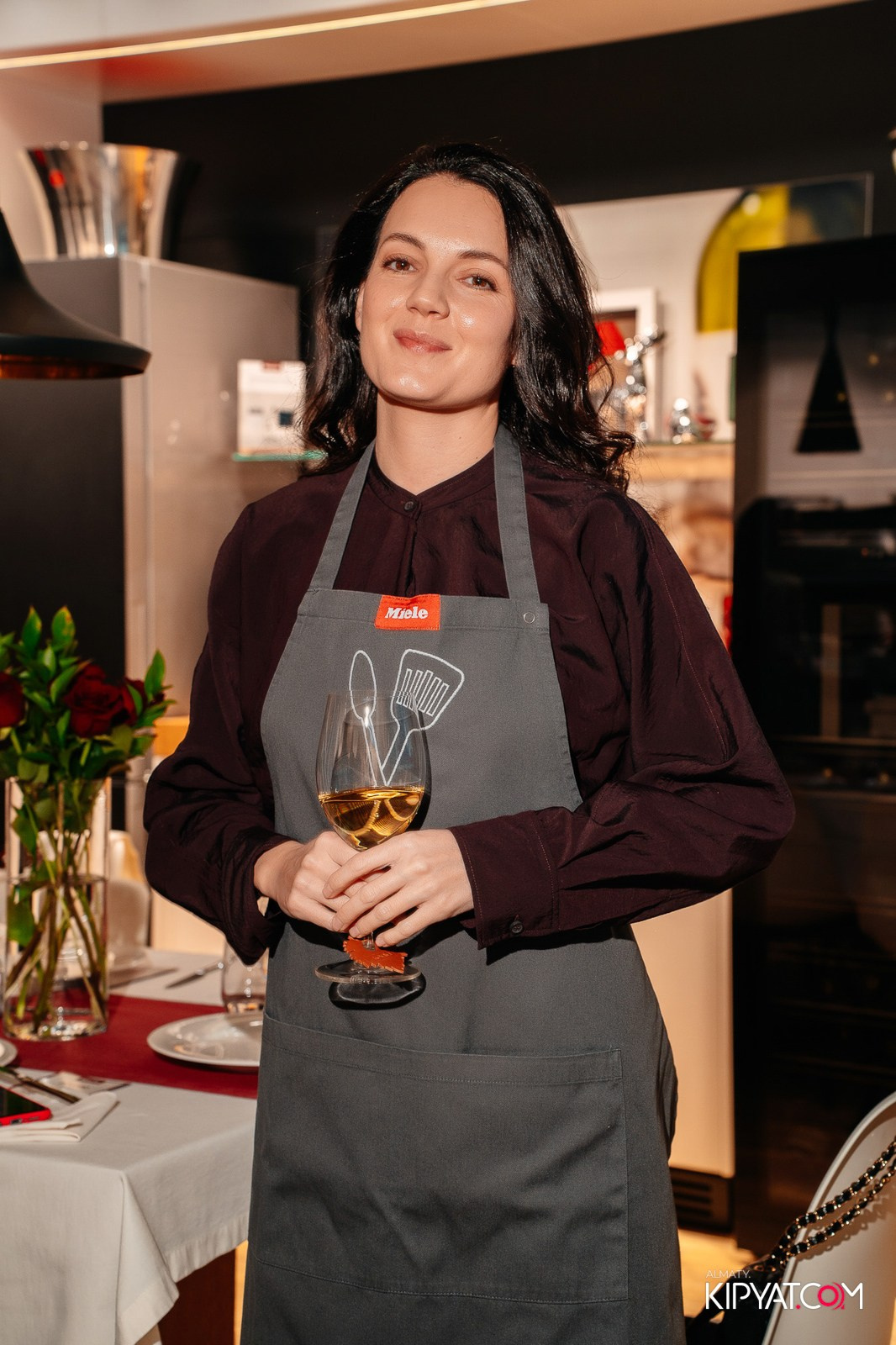 MIELE. КИПЯТКОМ АЛМАТЫ!