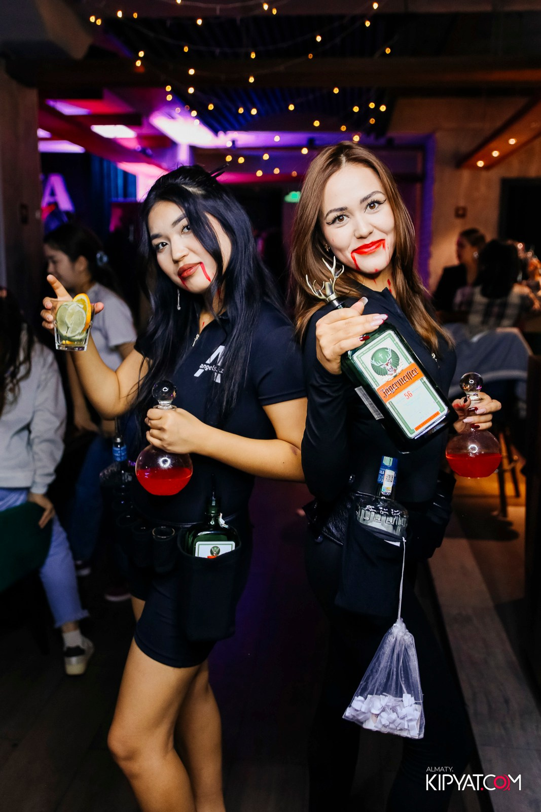 HALLOWEEN — ПИНТА НА ГОГОЛЯ. КИПЯТКОМ АЛМАТЫ!