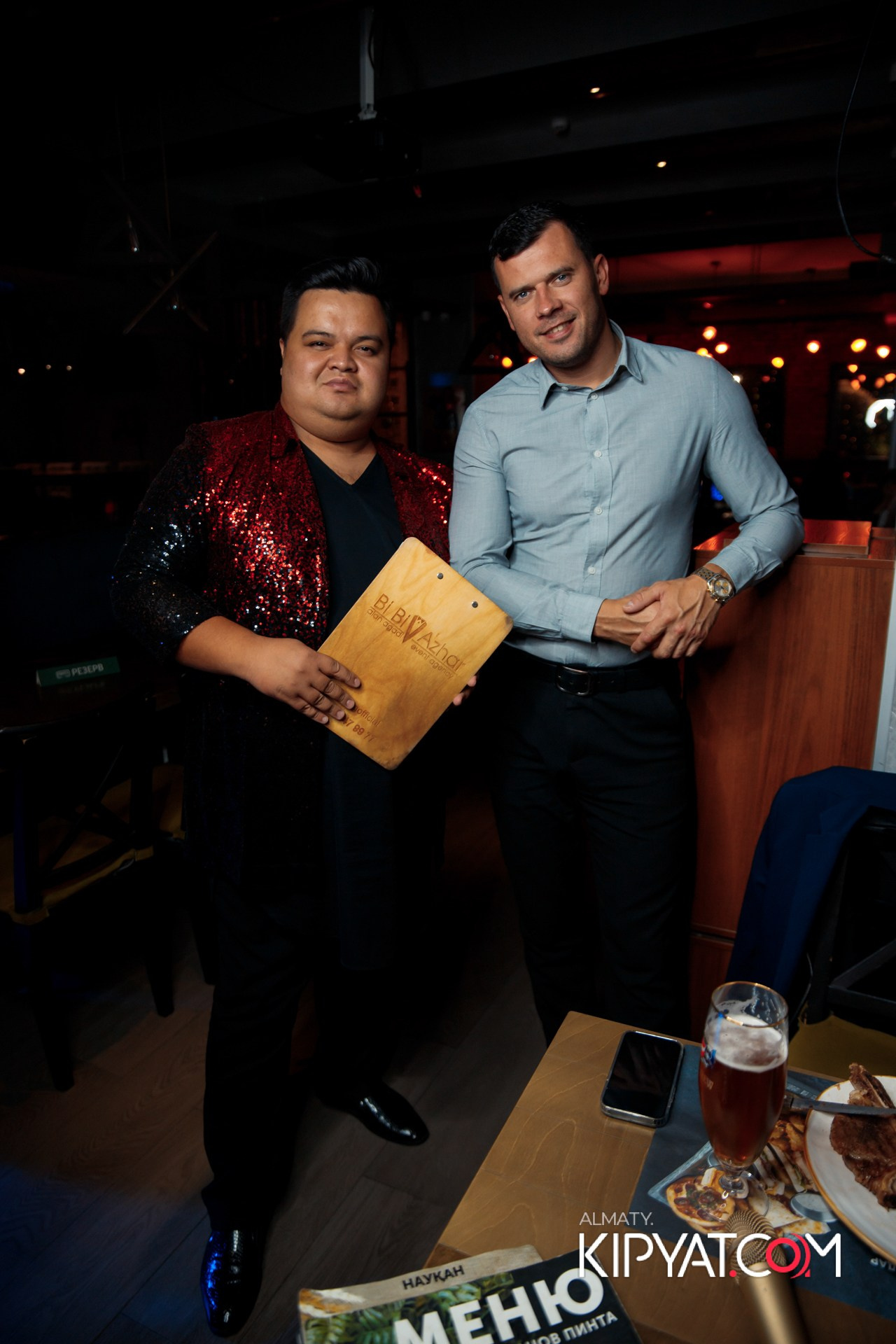 ПИНТА НА ГОГОЛЯ. КИПЯТКОМ АЛМАТЫ!