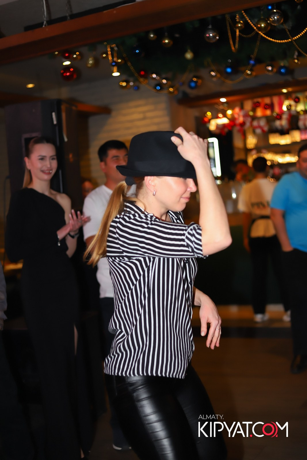 ПИНТА НА ГОГОЛЯ. КИПЯТКОМ АЛМАТЫ!