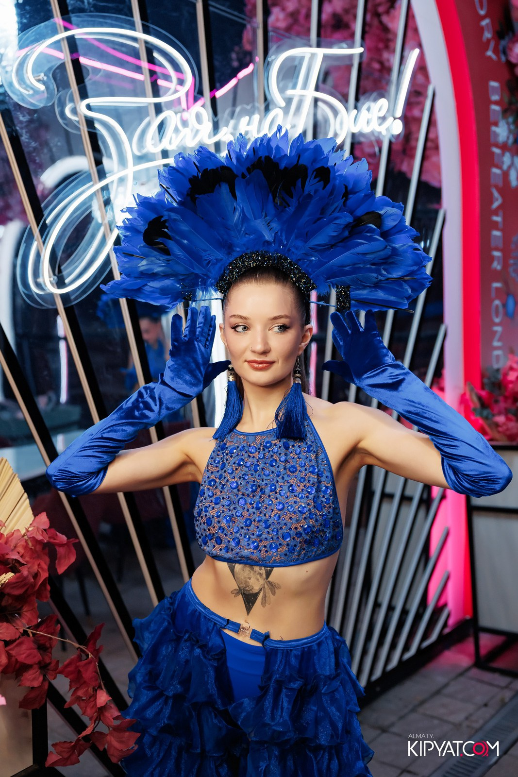 ЗАЯ, НА БИС. КИПЯТКОМ АЛМАТЫ!