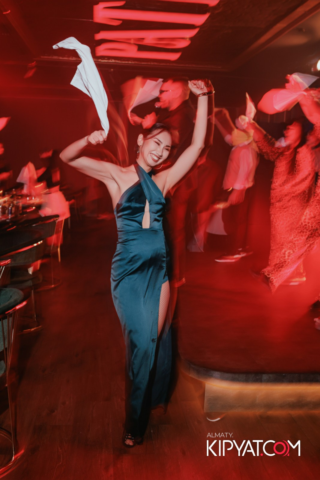 PATRIKI RESTAURANT. КИПЯТКОМ АЛМАТЫ!