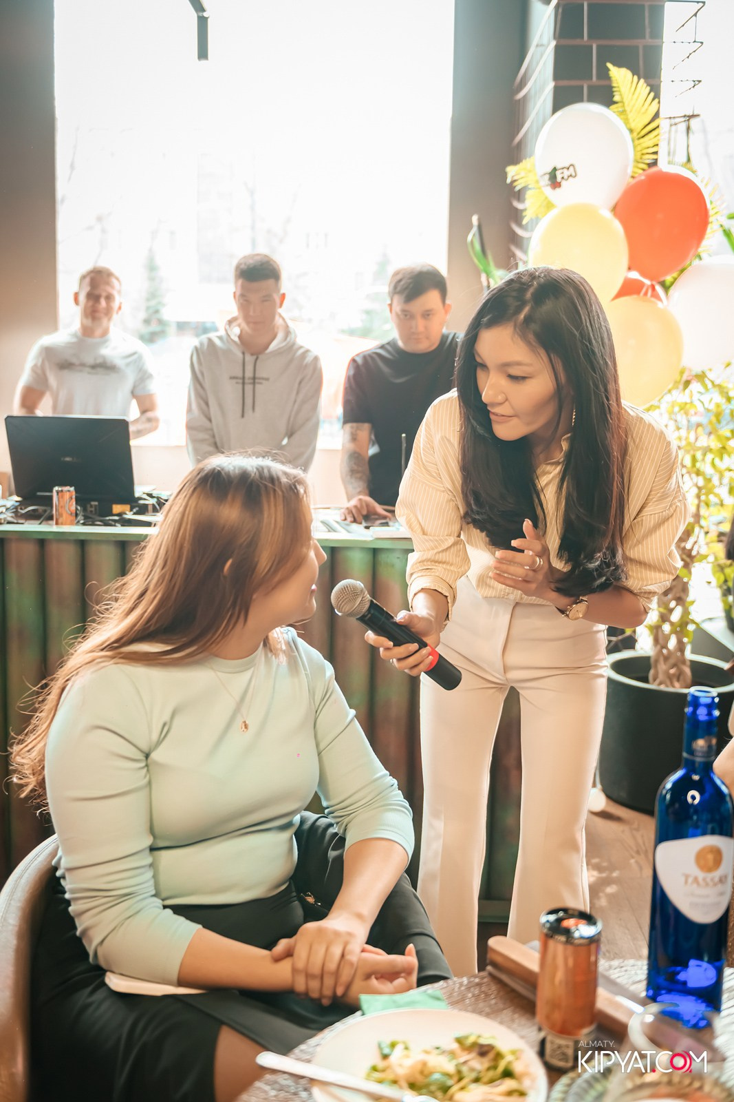 LUX BRUNCH. КИПЯТКОМ АЛМАТЫ!