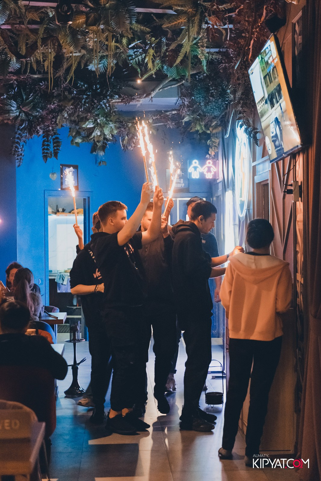 VICE CITY. КИПЯТКОМ АЛМАТЫ!