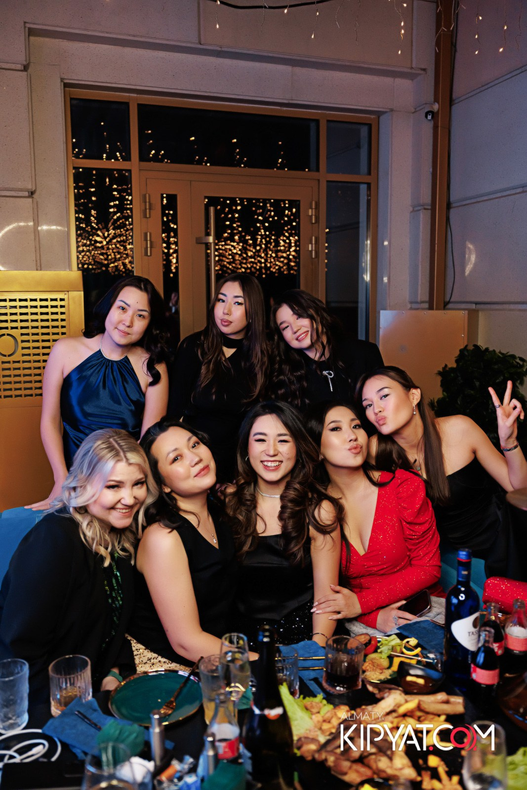 OBLAKO LOUNGE BAR. КИПЯТКОМ АЛМАТЫ!