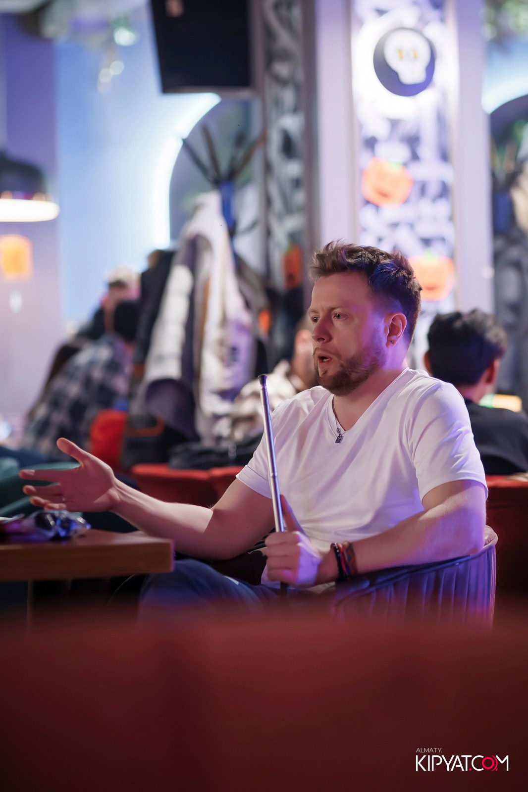 VICE CITY. КИПЯТКОМ АЛМАТЫ!