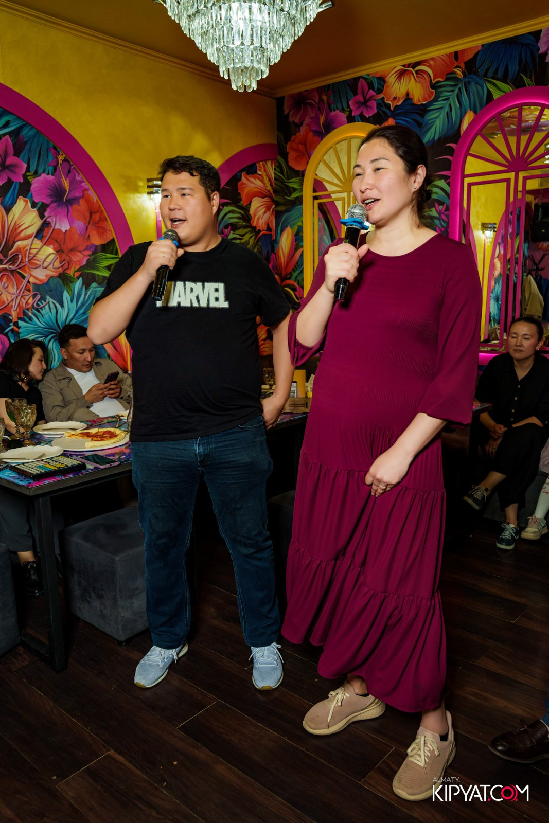 УХО И МЕДВЕДЬ НА САИНА. КИПЯТКОМ АЛМАТЫ!