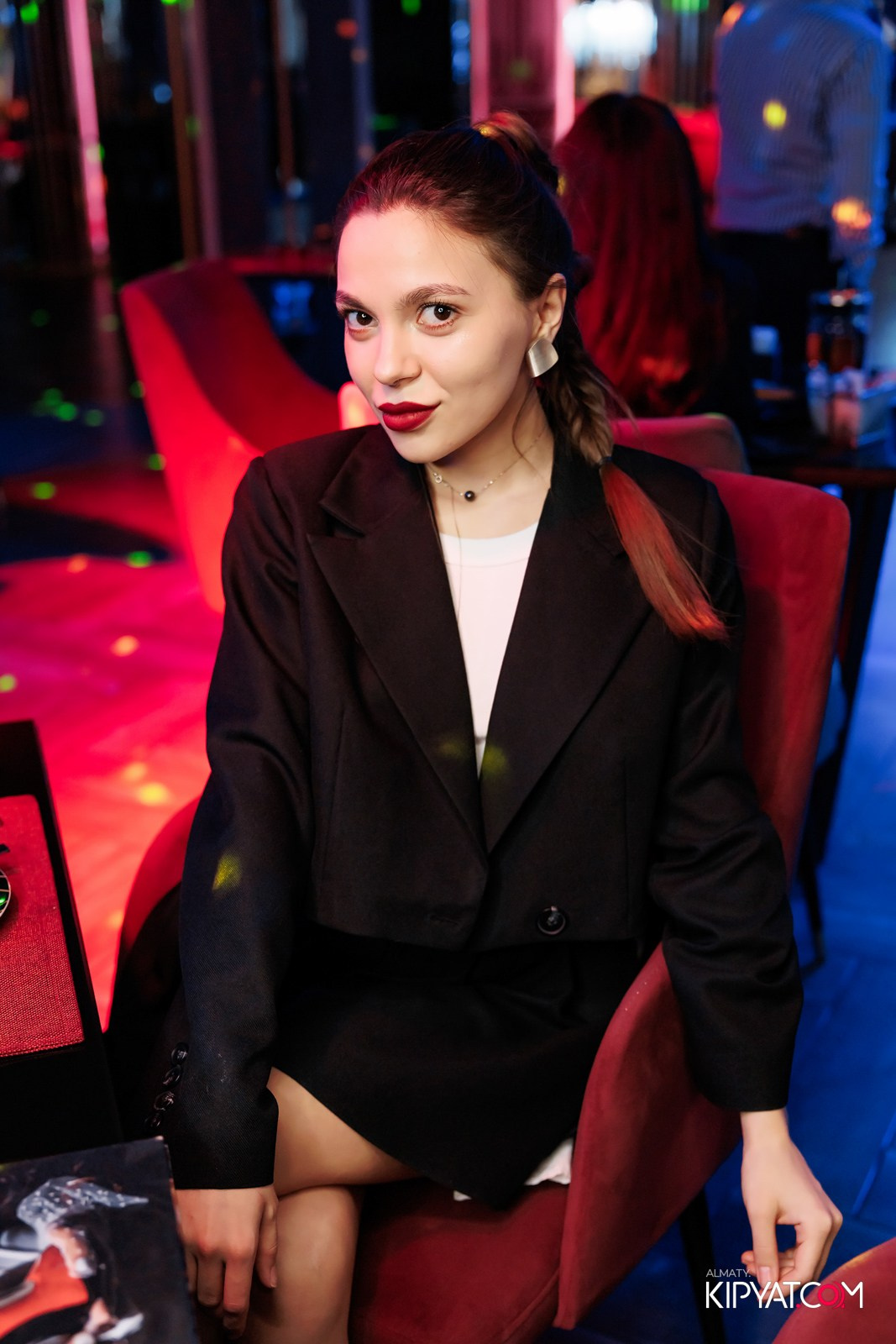 ЗАЯ, НА БИС. КИПЯТКОМ АЛМАТЫ!