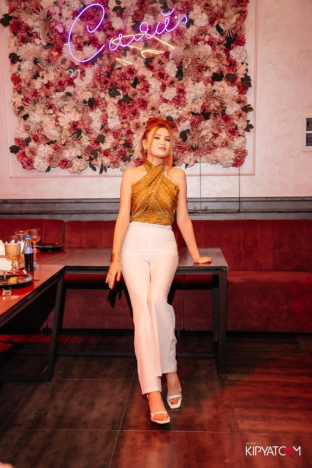 ДОРОГАЯ, Я НЕ ПИЛ. КИПЯТКОМ АЛМАТЫ!