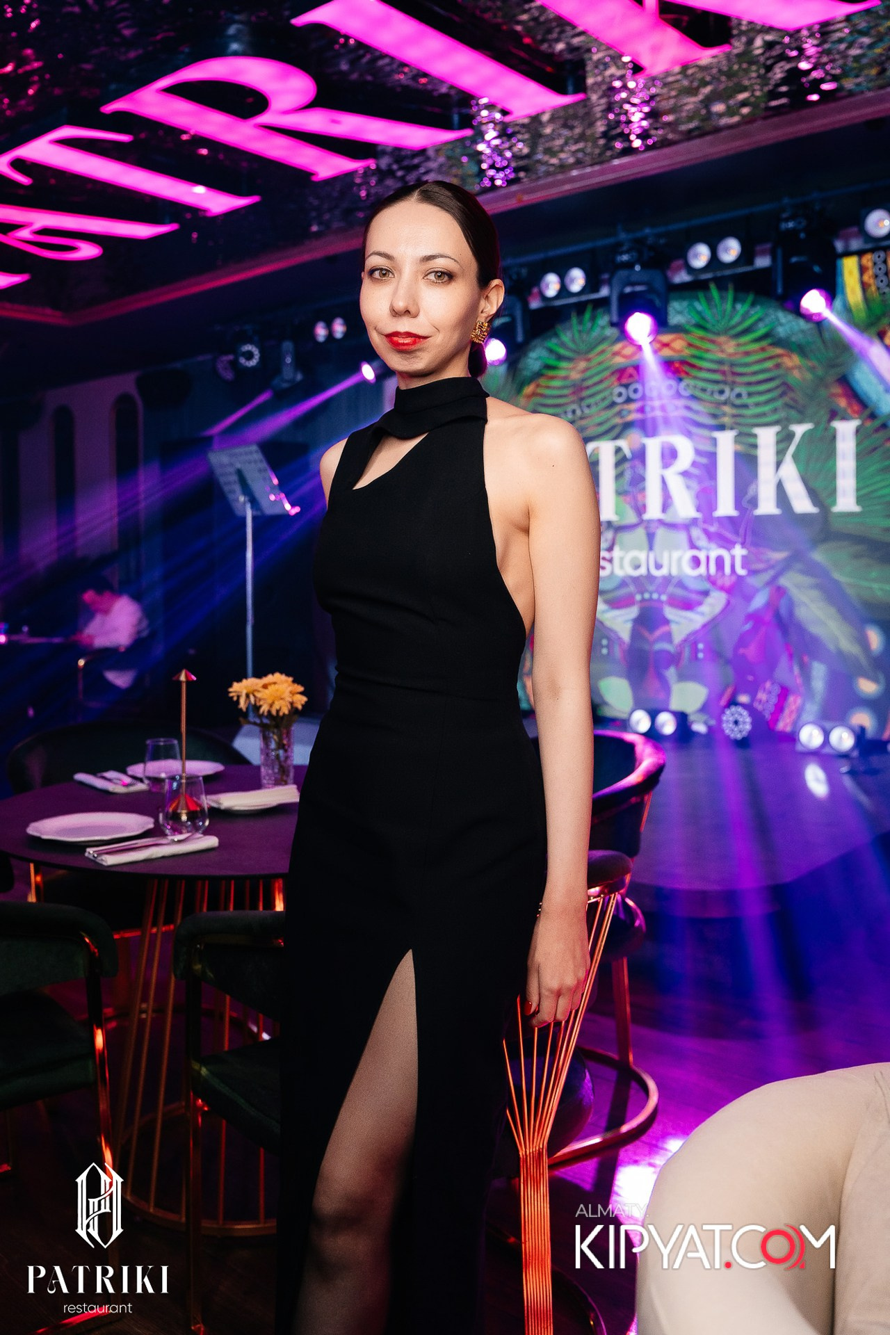 PATRIKI RESTAURANT. КИПЯТКОМ АЛМАТЫ!