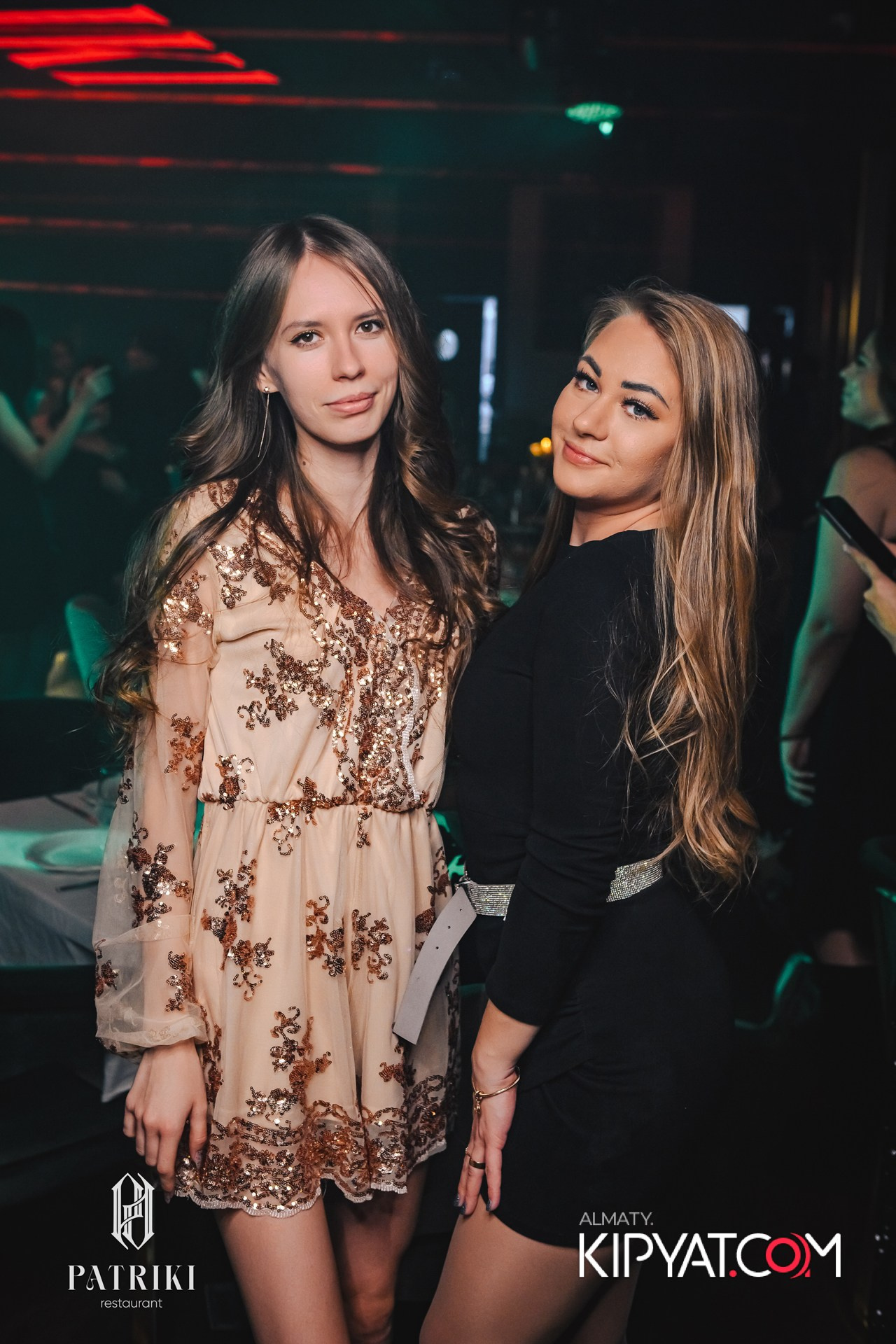 PATRIKI RESTAURANT. КИПЯТКОМ АЛМАТЫ!