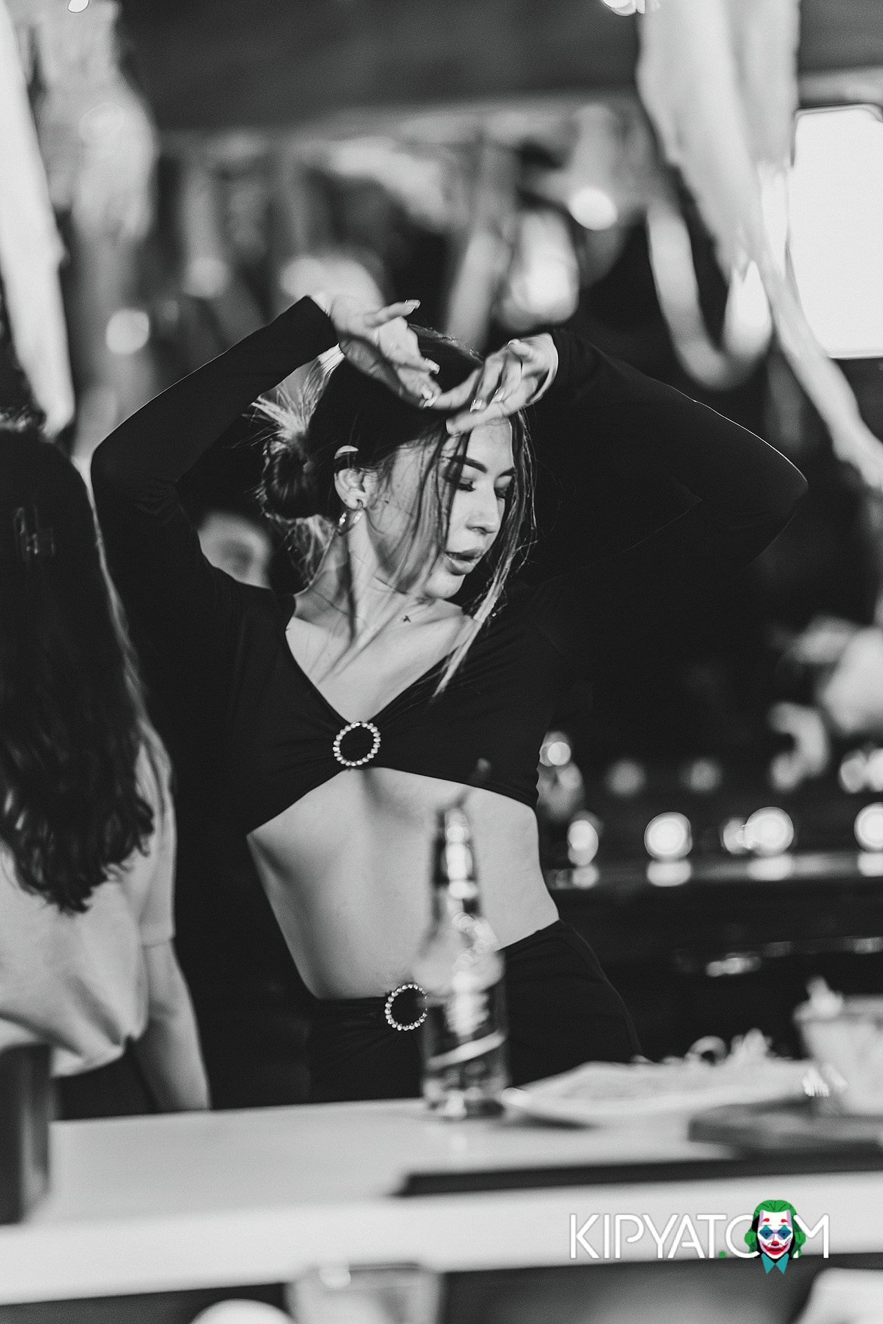 BHB BAR. КИПЯТКОМ АЛМАТЫ!