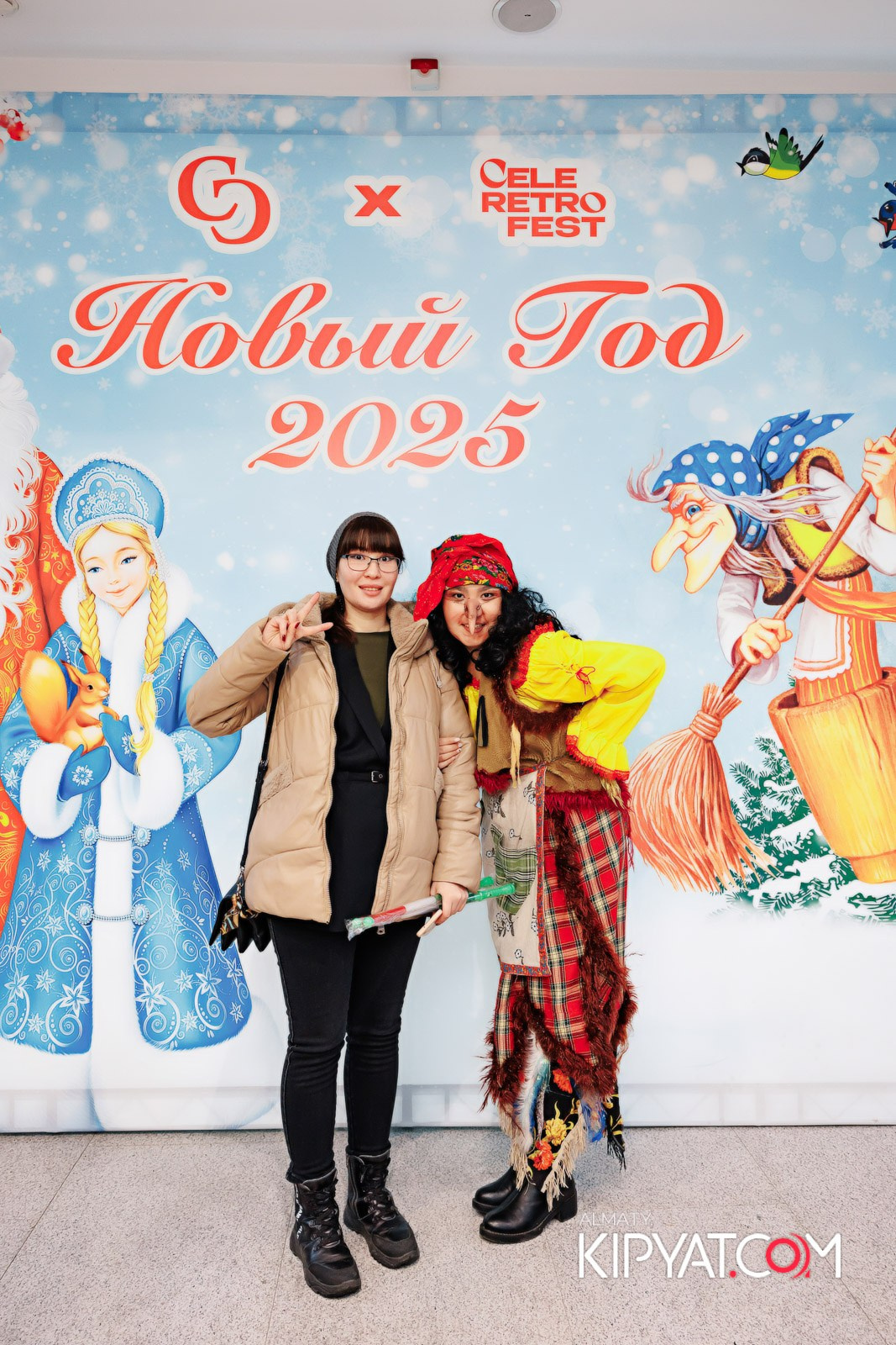 НОВЫЙ ГОД 2025. КИПЯТКОМ АЛМАТЫ! Фотосъемка мероприятий в Алматы