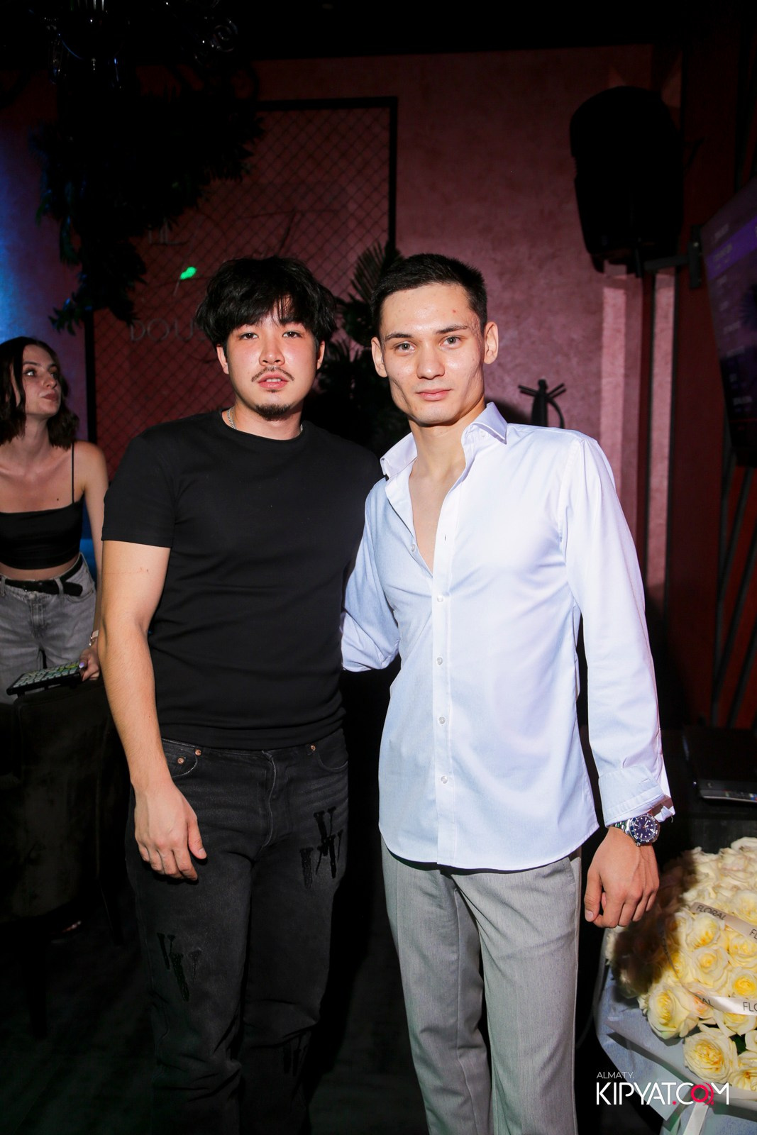 ДОРОГАЯ, Я НЕ ПИЛ. КИПЯТКОМ АЛМАТЫ!