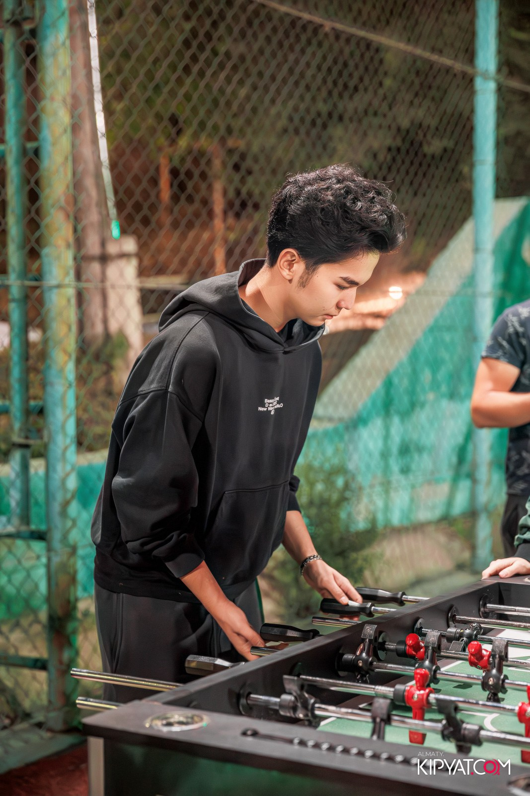 ФУТБОЛЬНЫЙ ФЕСТИВАЛЬ В VELVET SPORT VILLA. КИПЯТКОМ АЛМАТЫ!