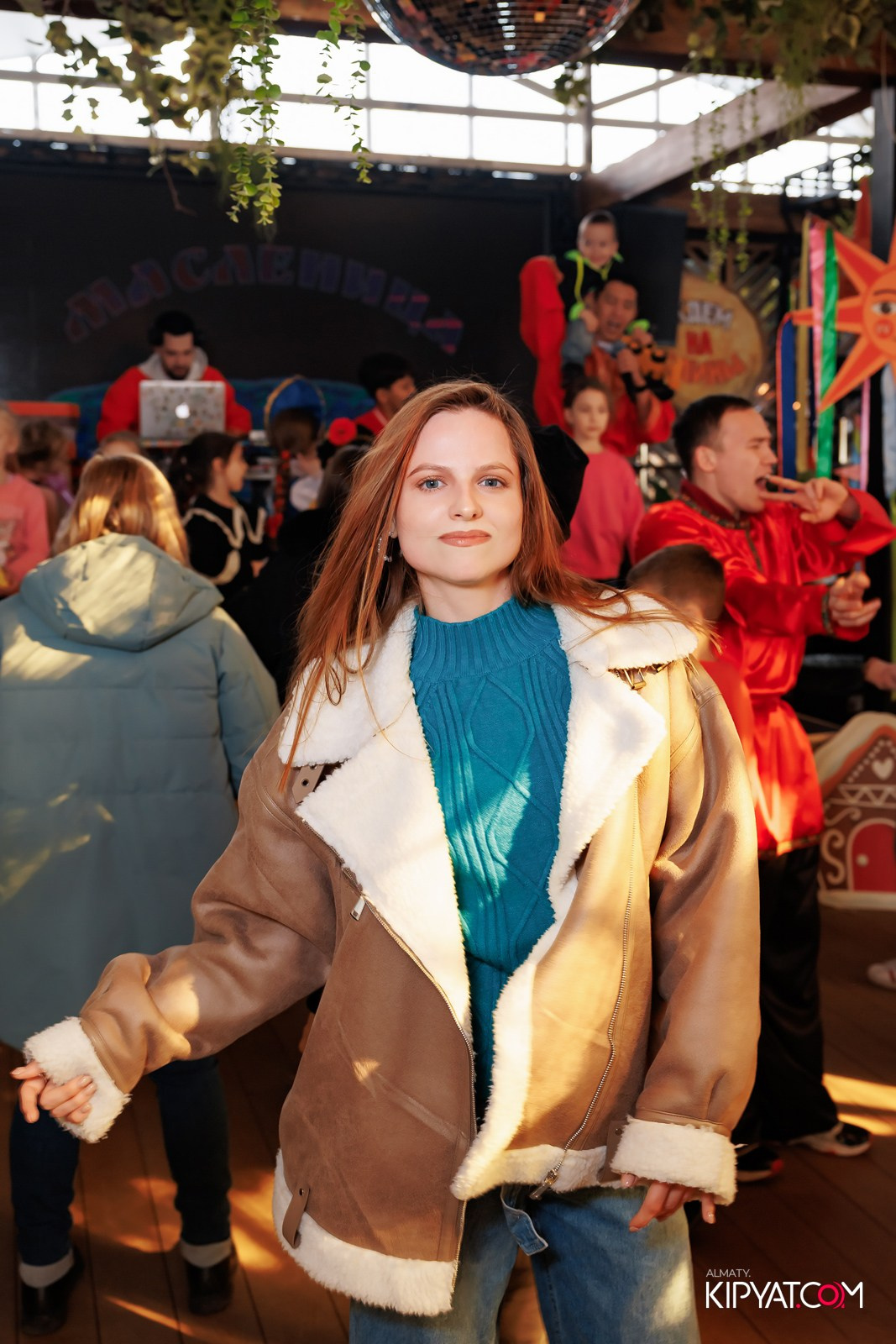 МАСЛЕНИЦА В FORT VERNYI. КИПЯТКОМ АЛМАТЫ!