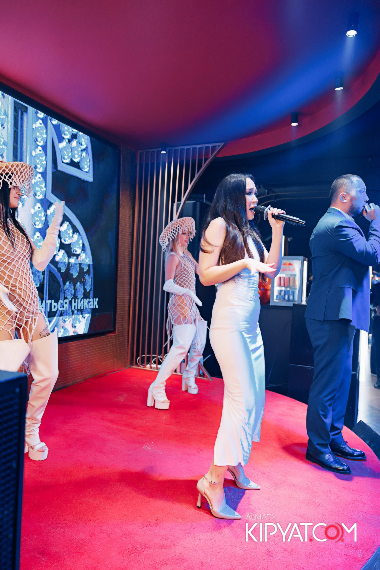 ЗАЯ, НА БИС!. КИПЯТКОМ АЛМАТЫ!