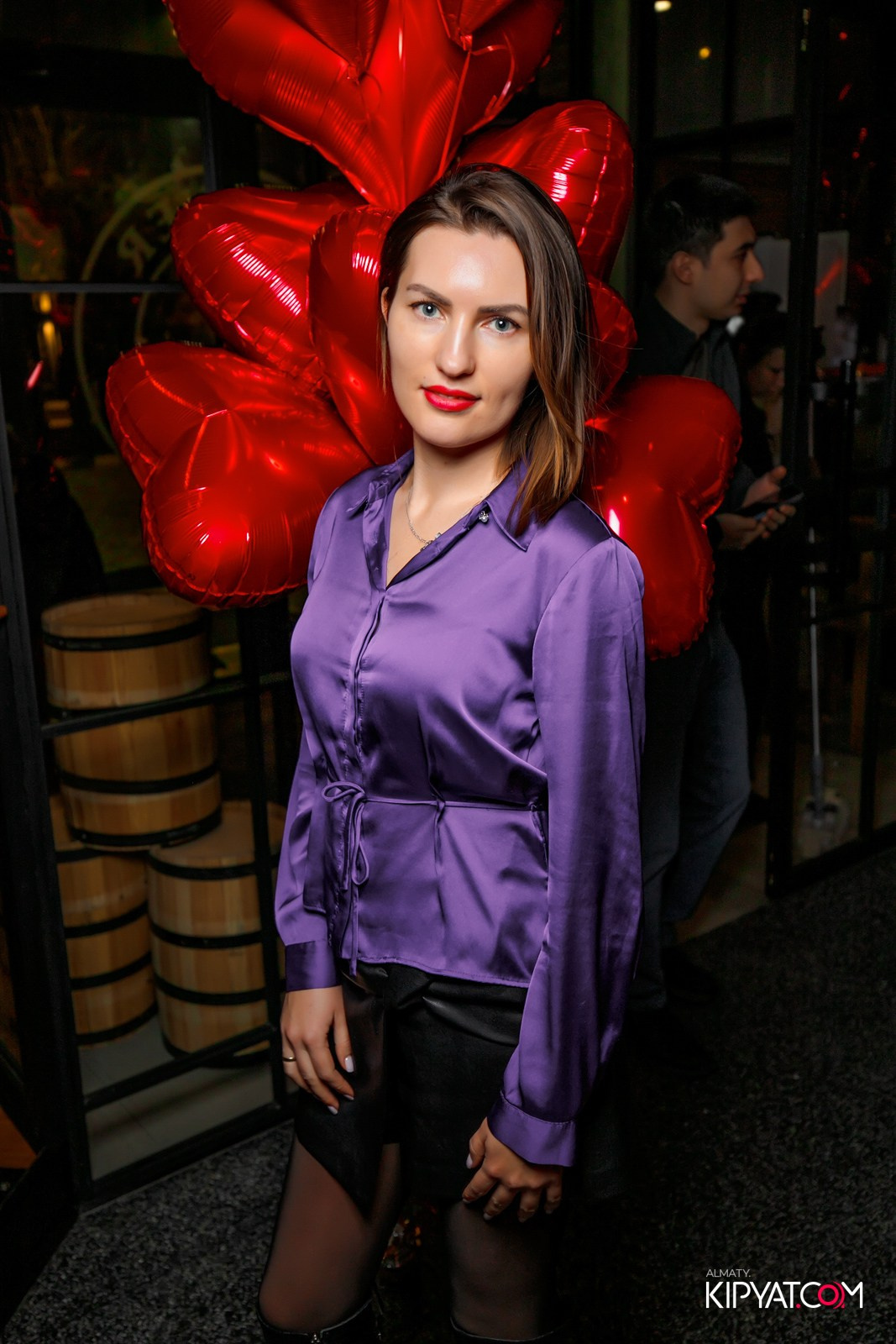 PAULANER. КИПЯТКОМ АЛМАТЫ!