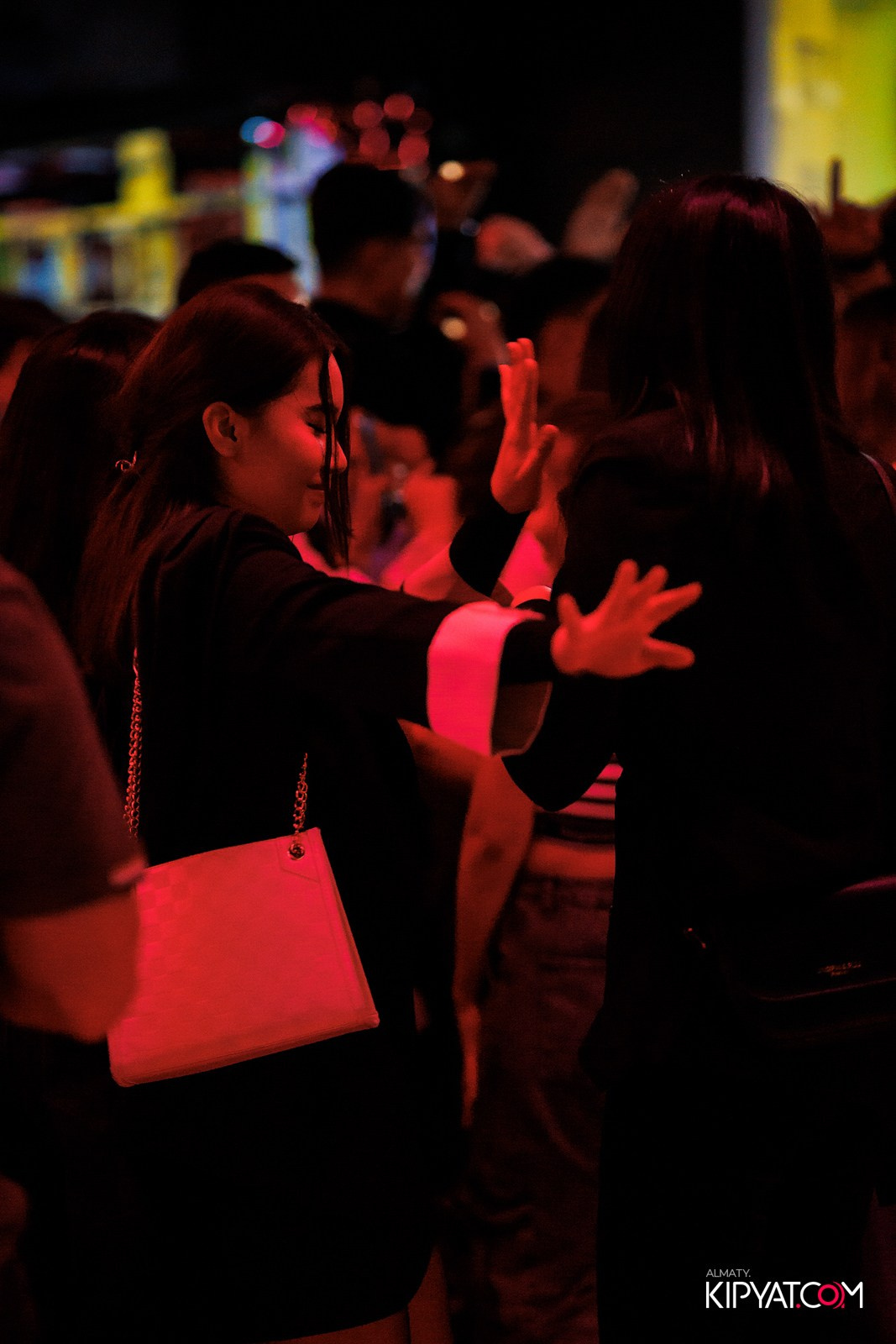 EVENT BAR. КИПЯТКОМ АЛМАТЫ!