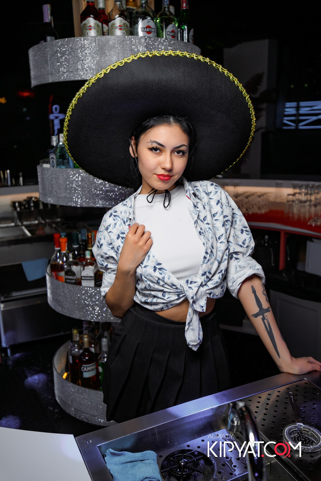 SANTA BARBARA. КИПЯТКОМ АЛМАТЫ!