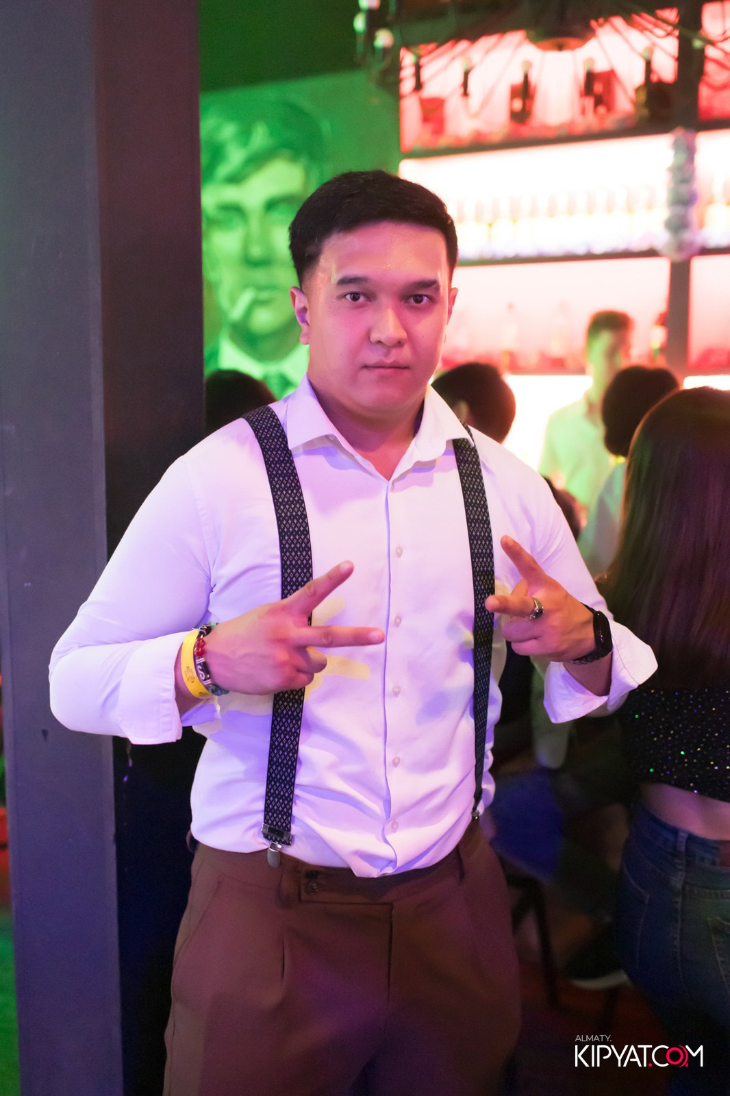 UYAT EMES BAR. КИПЯТКОМ АЛМАТЫ!