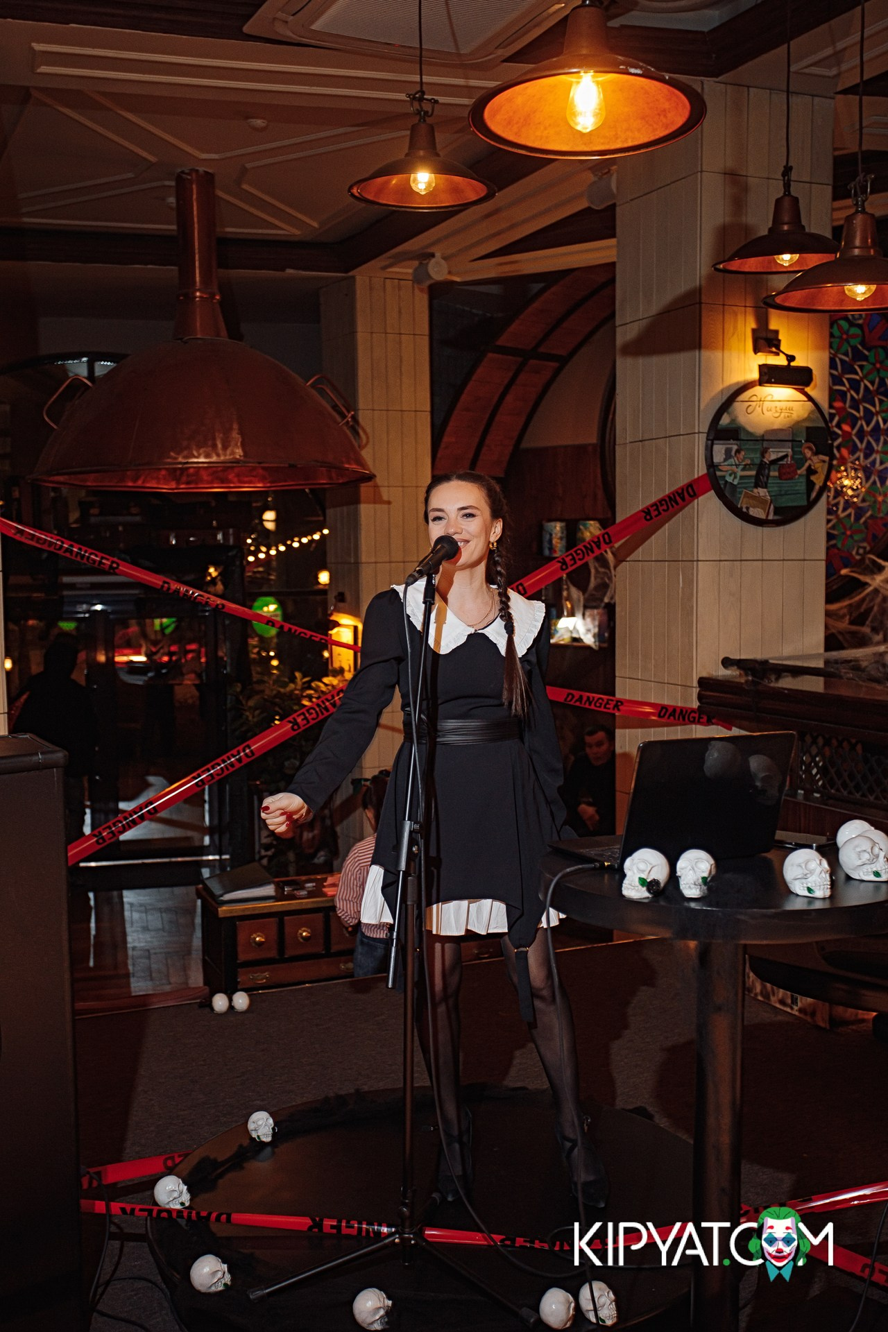 ЖИГУЛИ БАР. КИПЯТКОМ АЛМАТЫ!