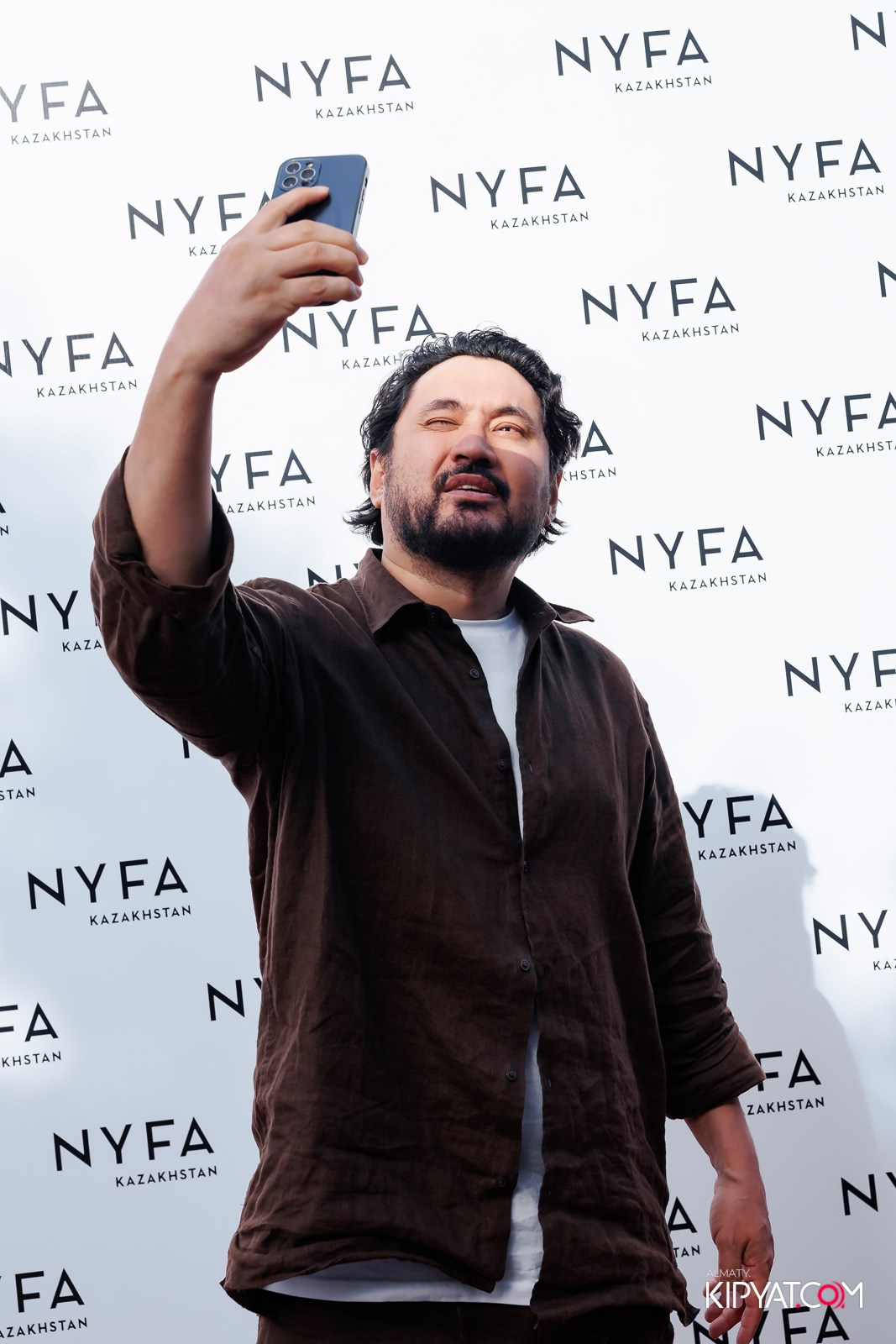 NEW YORK FILM ACADEMY. КИПЯТКОМ АЛМАТЫ!