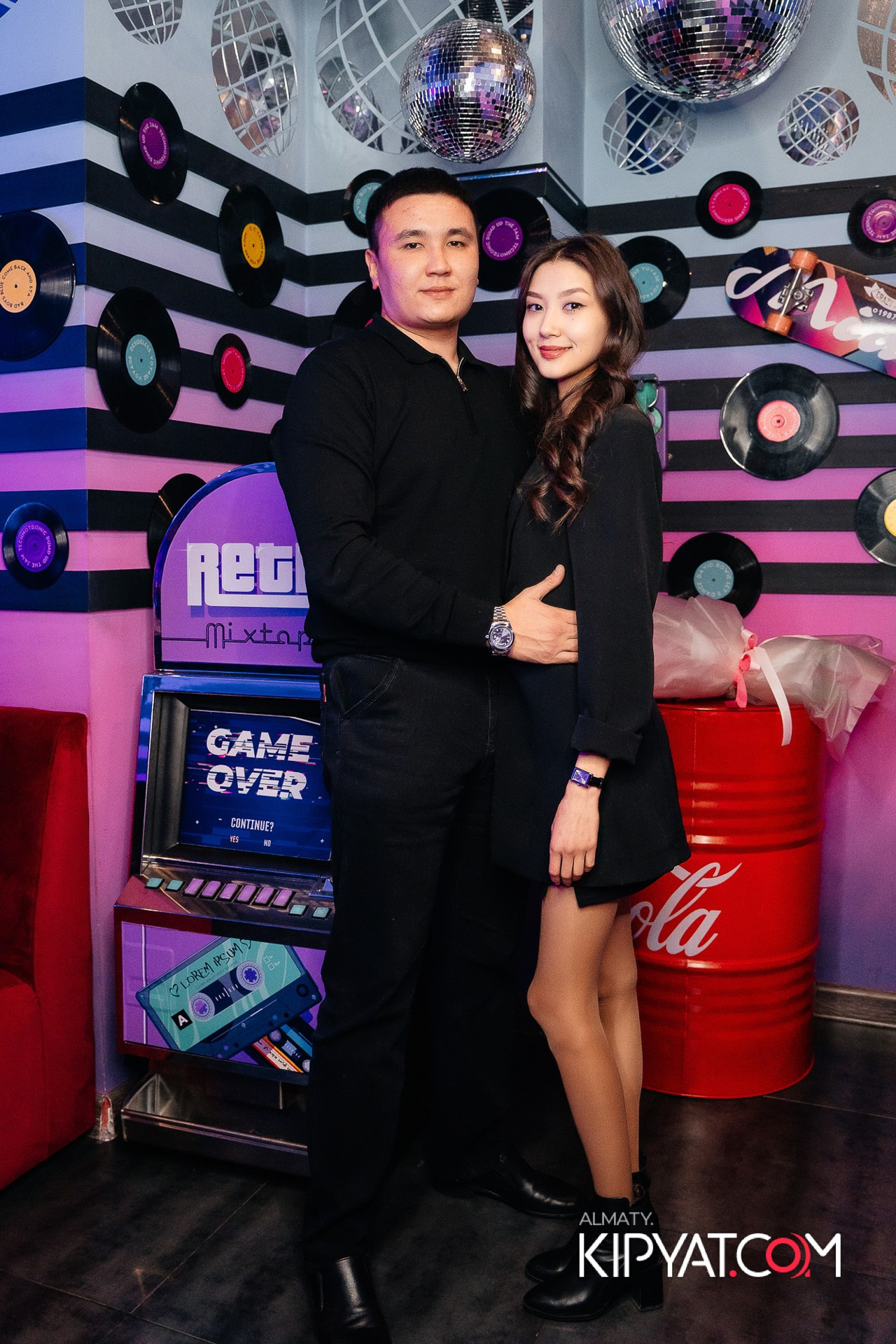 ДОРОГАЯ, Я НЕ ПИЛ. КИПЯТКОМ АЛМАТЫ!