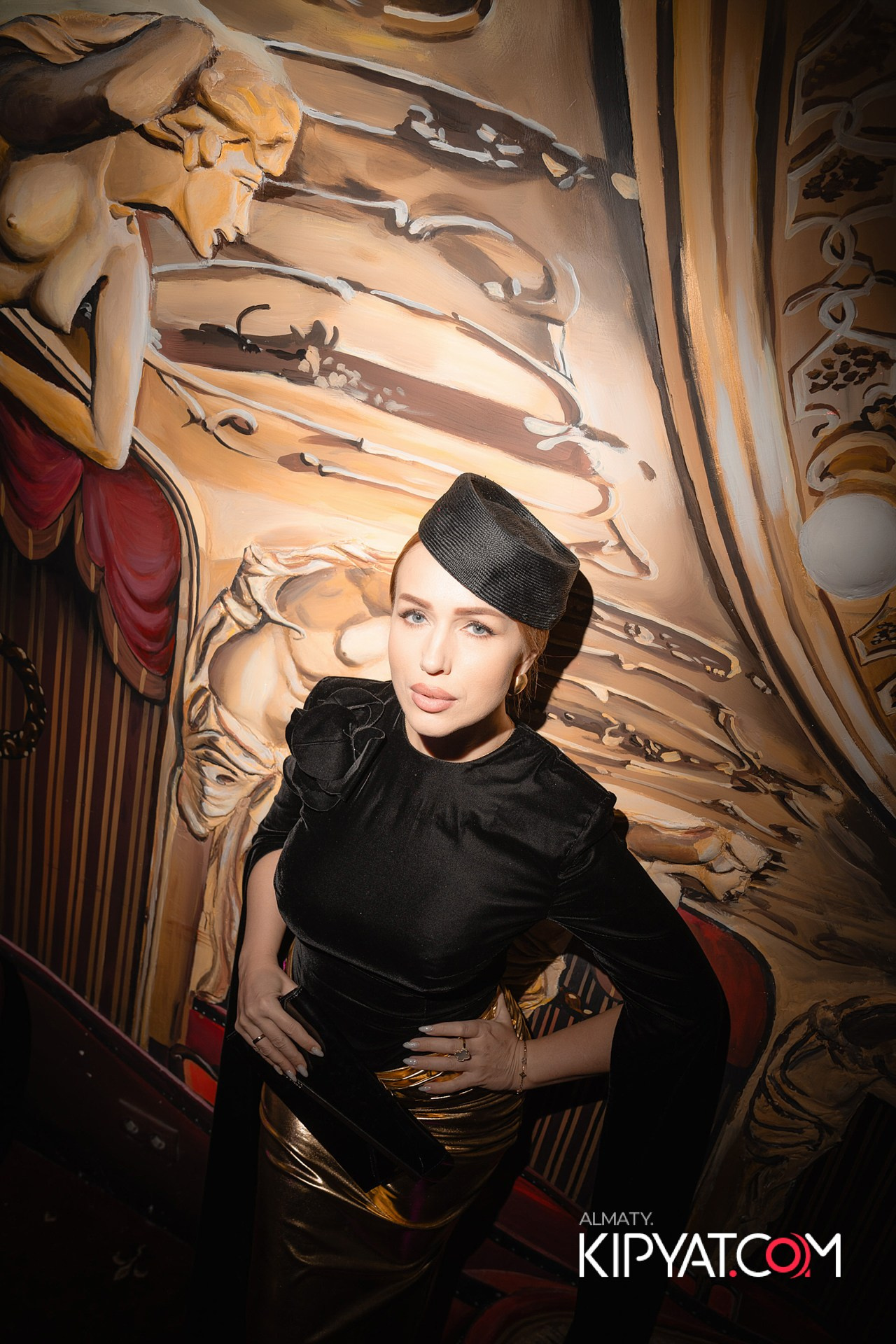 THE THEATER. КИПЯТКОМ АЛМАТЫ!