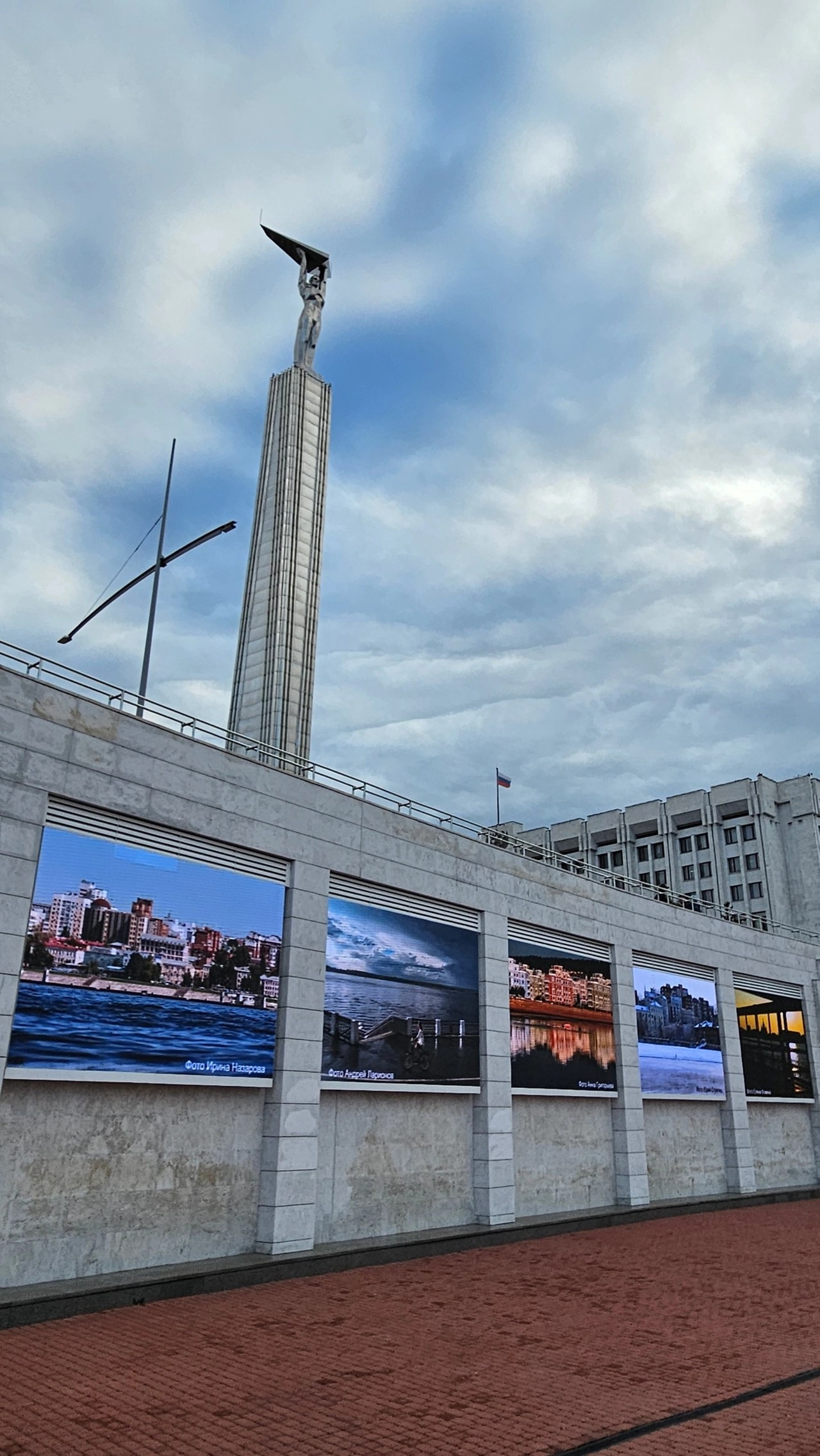 «Волга, Волга». Фотограф в Самаре Елена Фомина