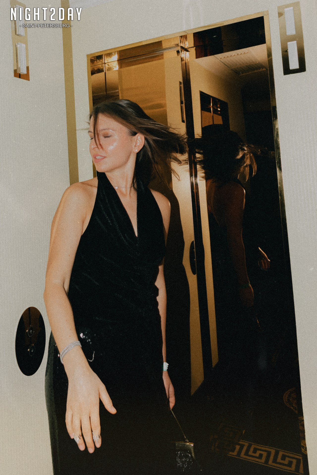 CAVA и Тайная Комната. Night2Day Санкт-Петербург